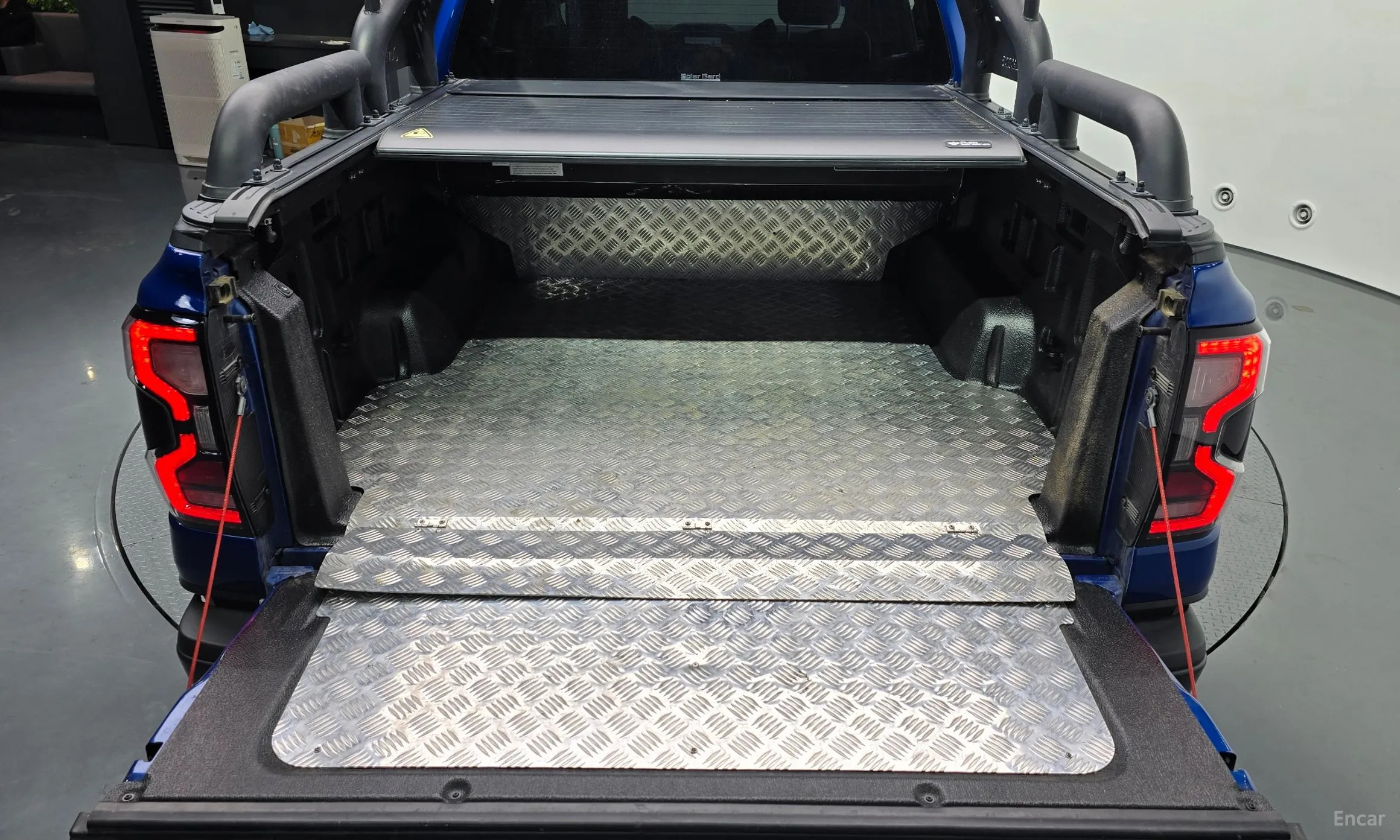 Ford Ranger 4th Generation превью 19