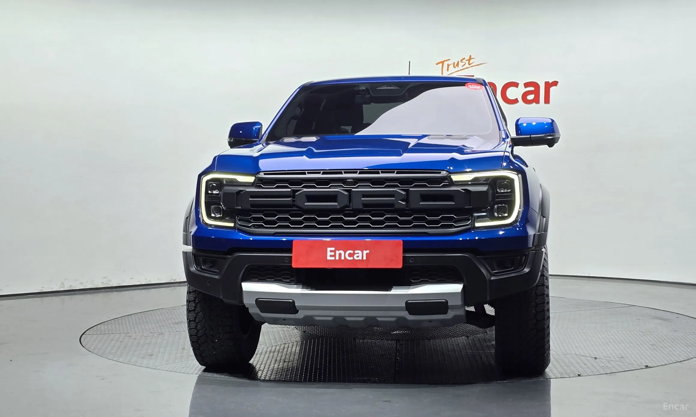 Ford Ranger 4th Generation превью 3