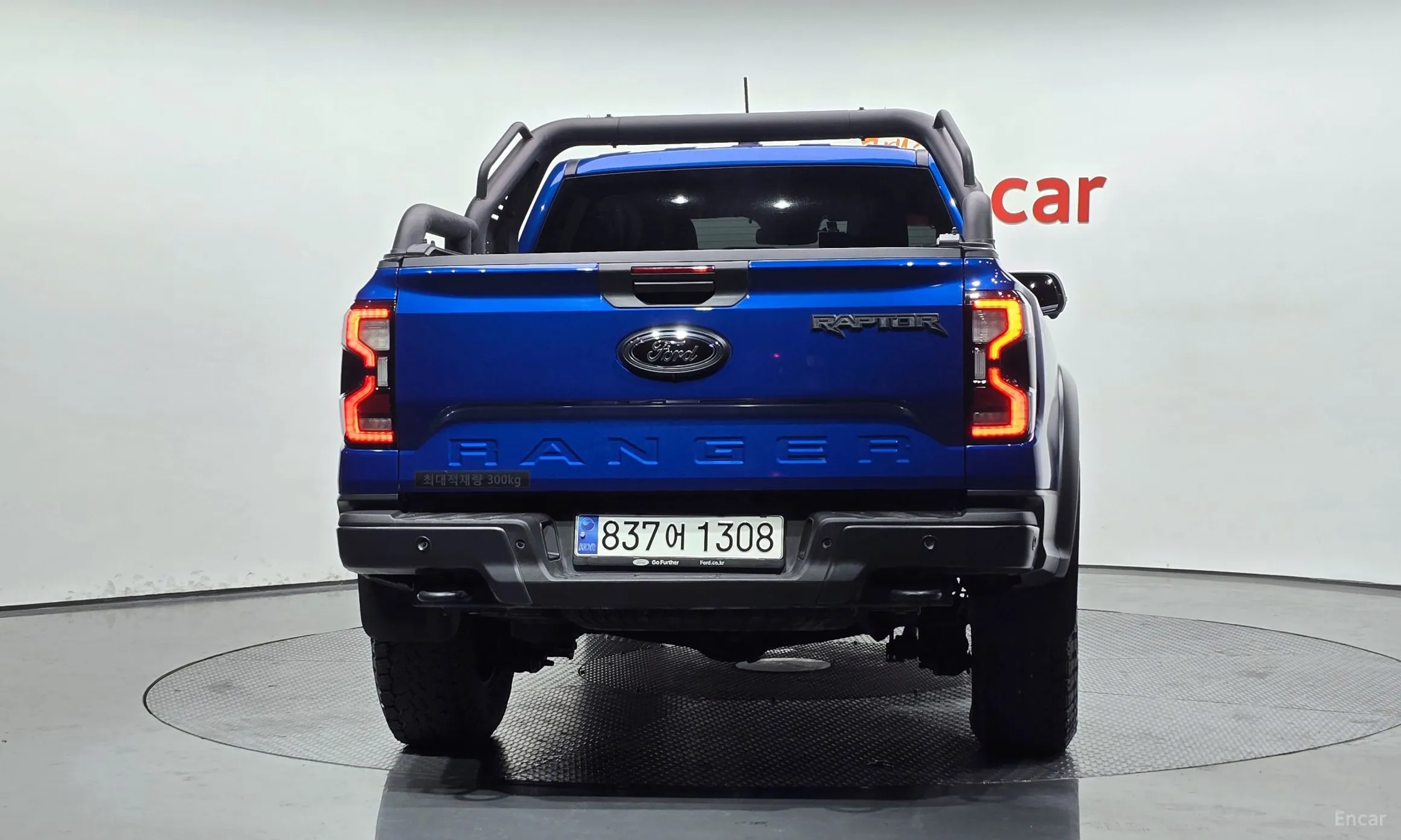 Ford Ranger 4th Generation превью 4