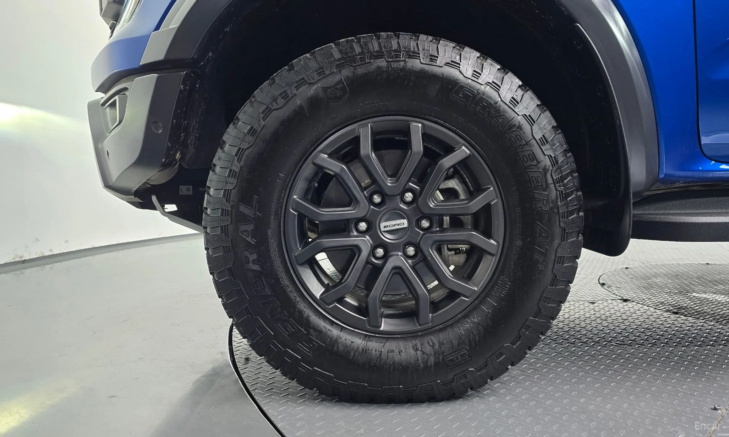 Ford Ranger 4th Generation превью 5
