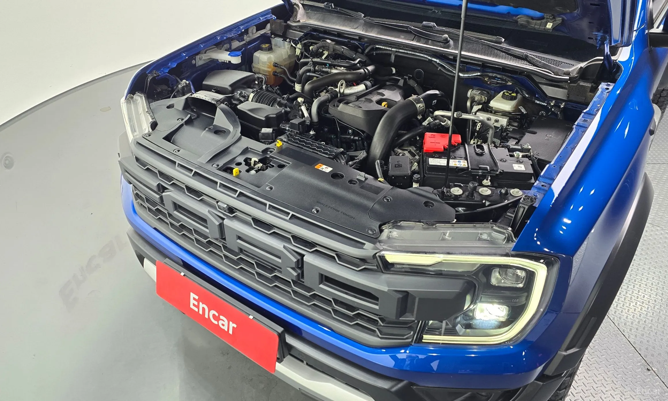 Ford Ranger 4th Generation превью 6