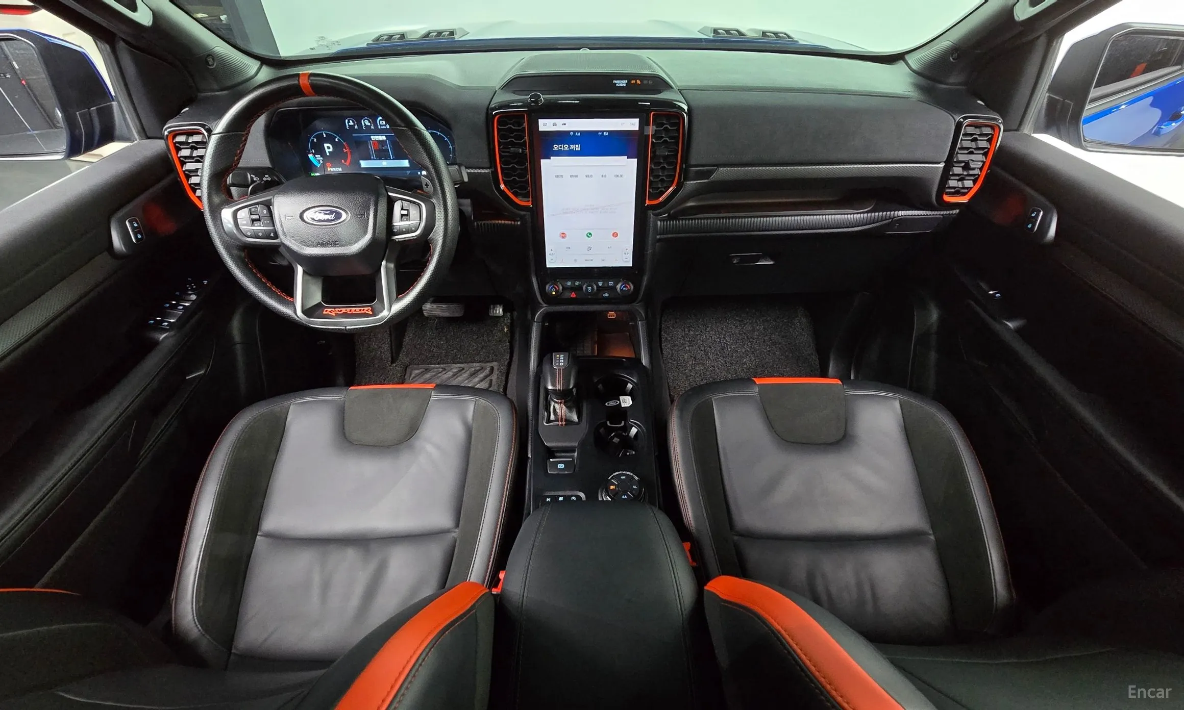 Ford Ranger 4th Generation превью 7