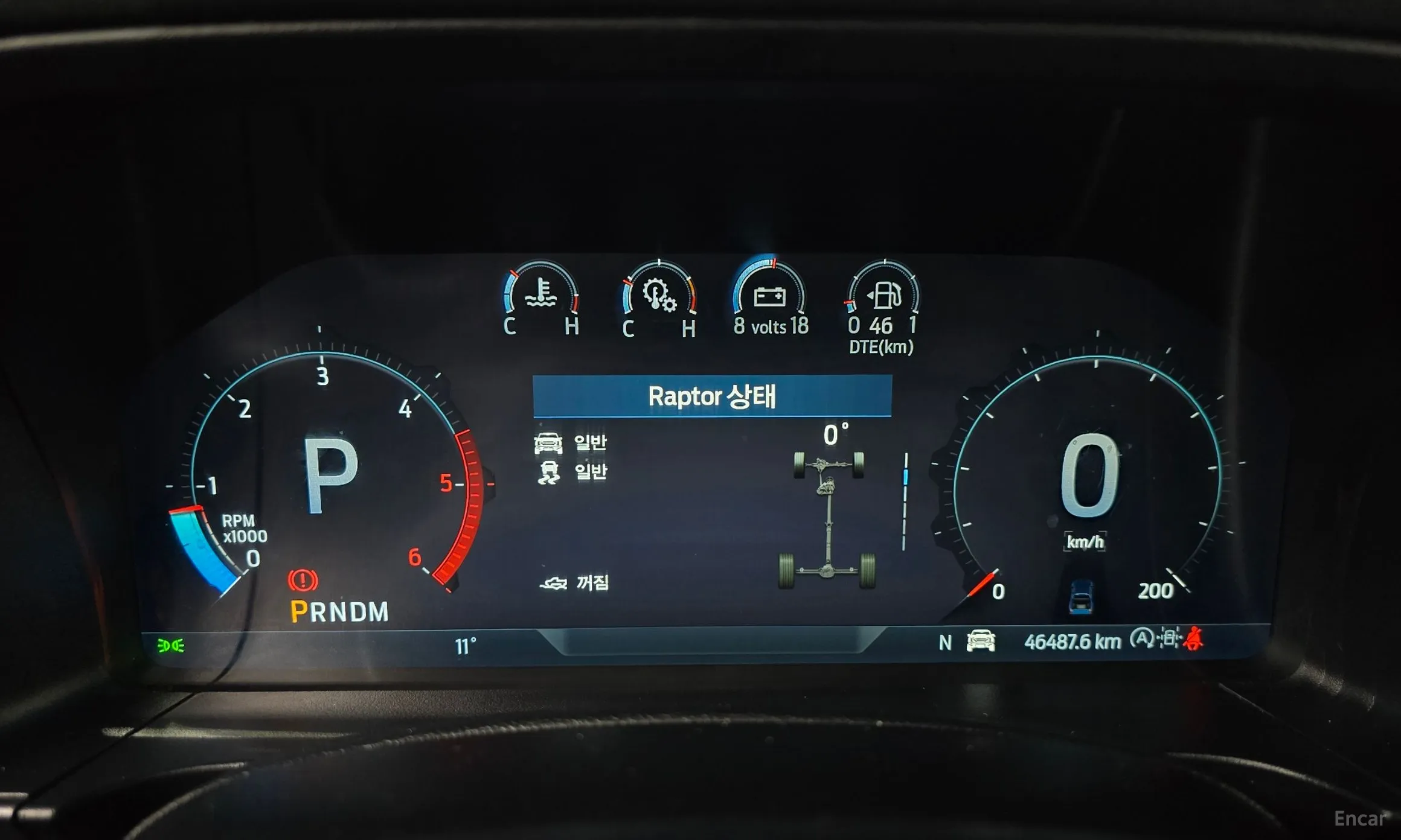 Ford Ranger 4th Generation превью 8