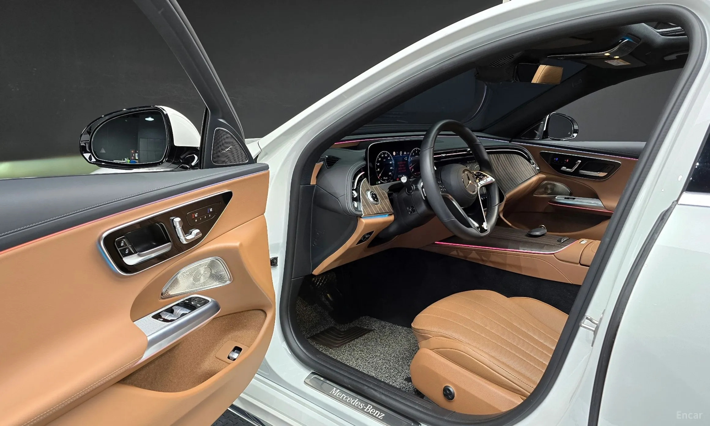 Mercedes Benz E-Class W214 превью 11