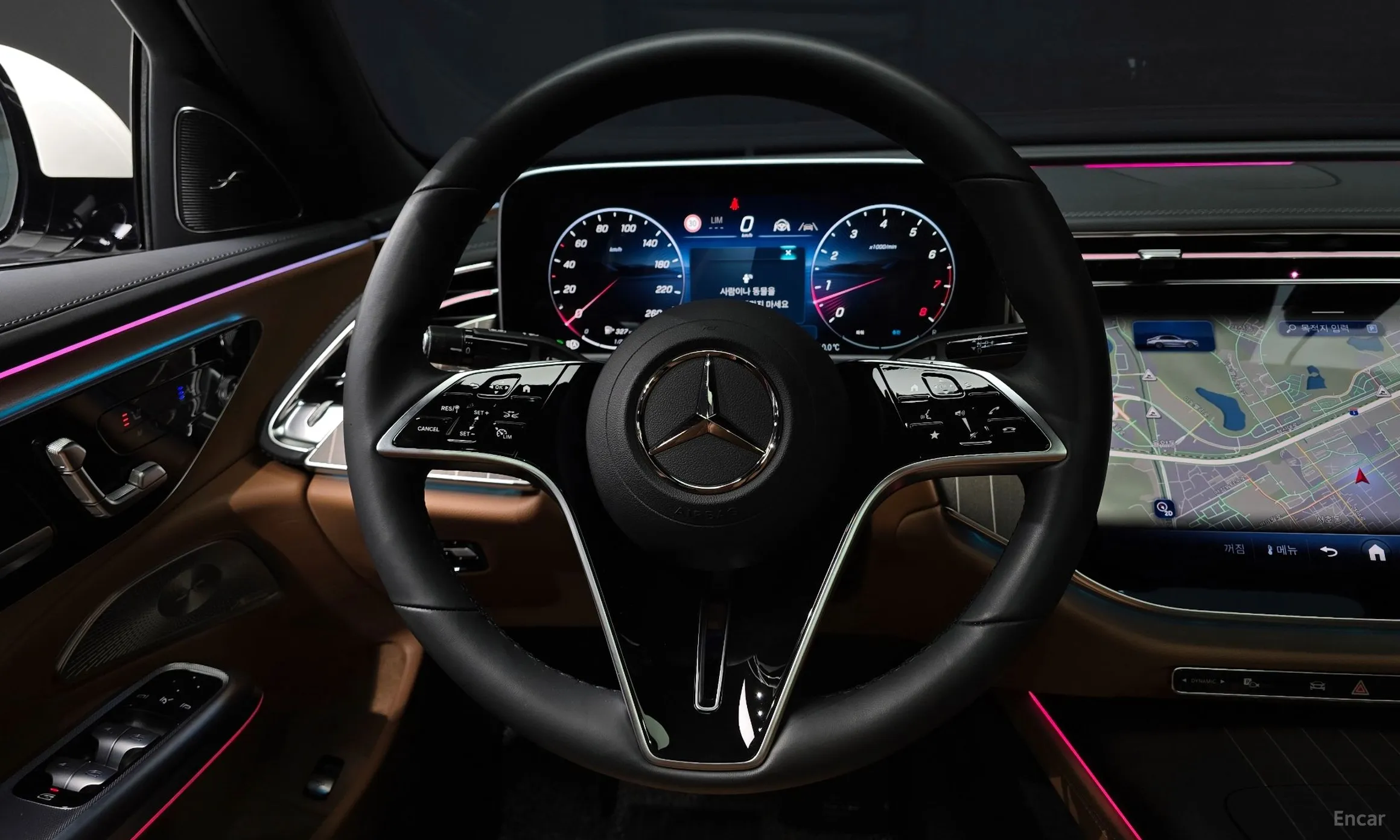 Mercedes Benz E-Class W214 превью 13