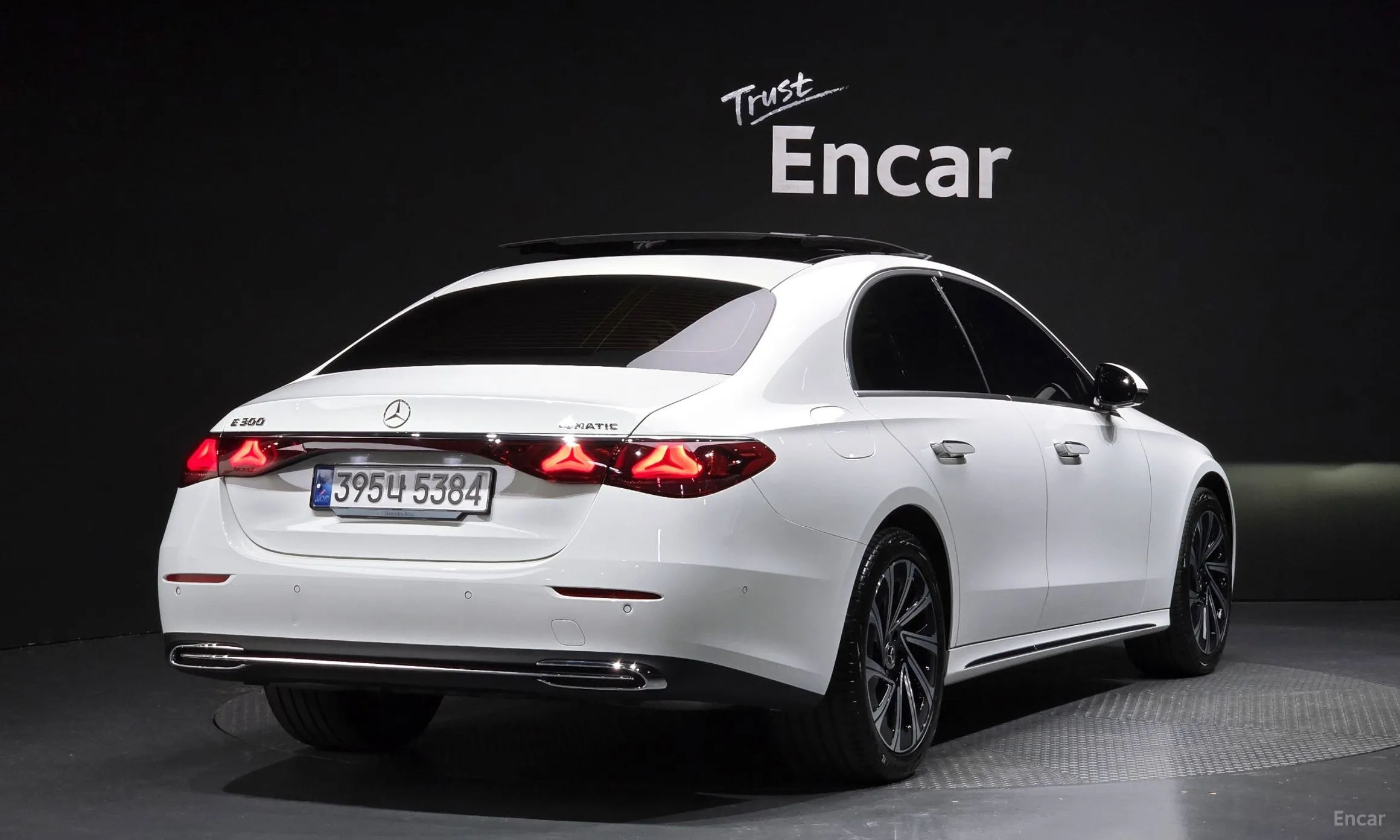 Mercedes Benz E-Class W214 превью 2