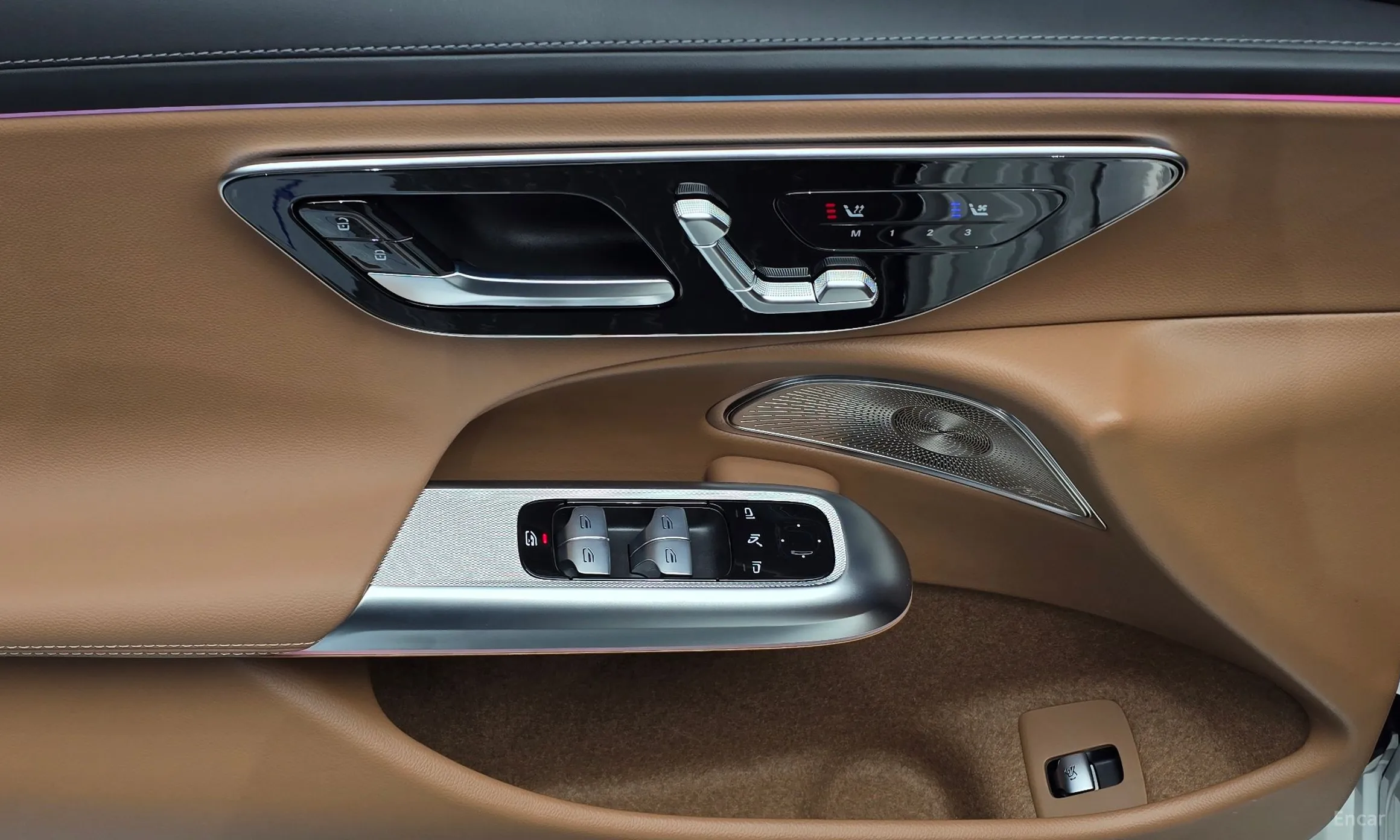 Mercedes Benz E-Class W214 превью 19