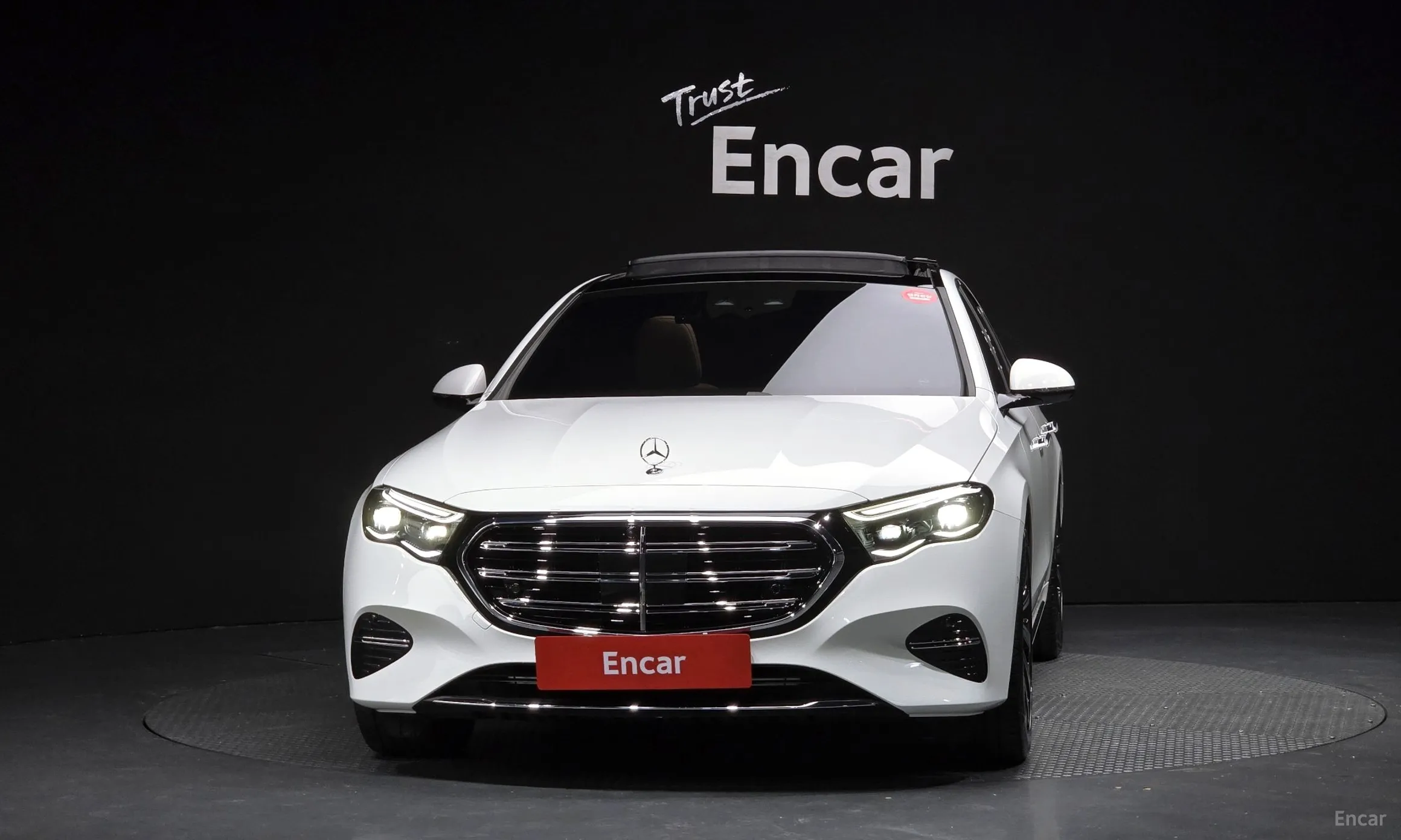 Mercedes Benz E-Class W214 превью 3
