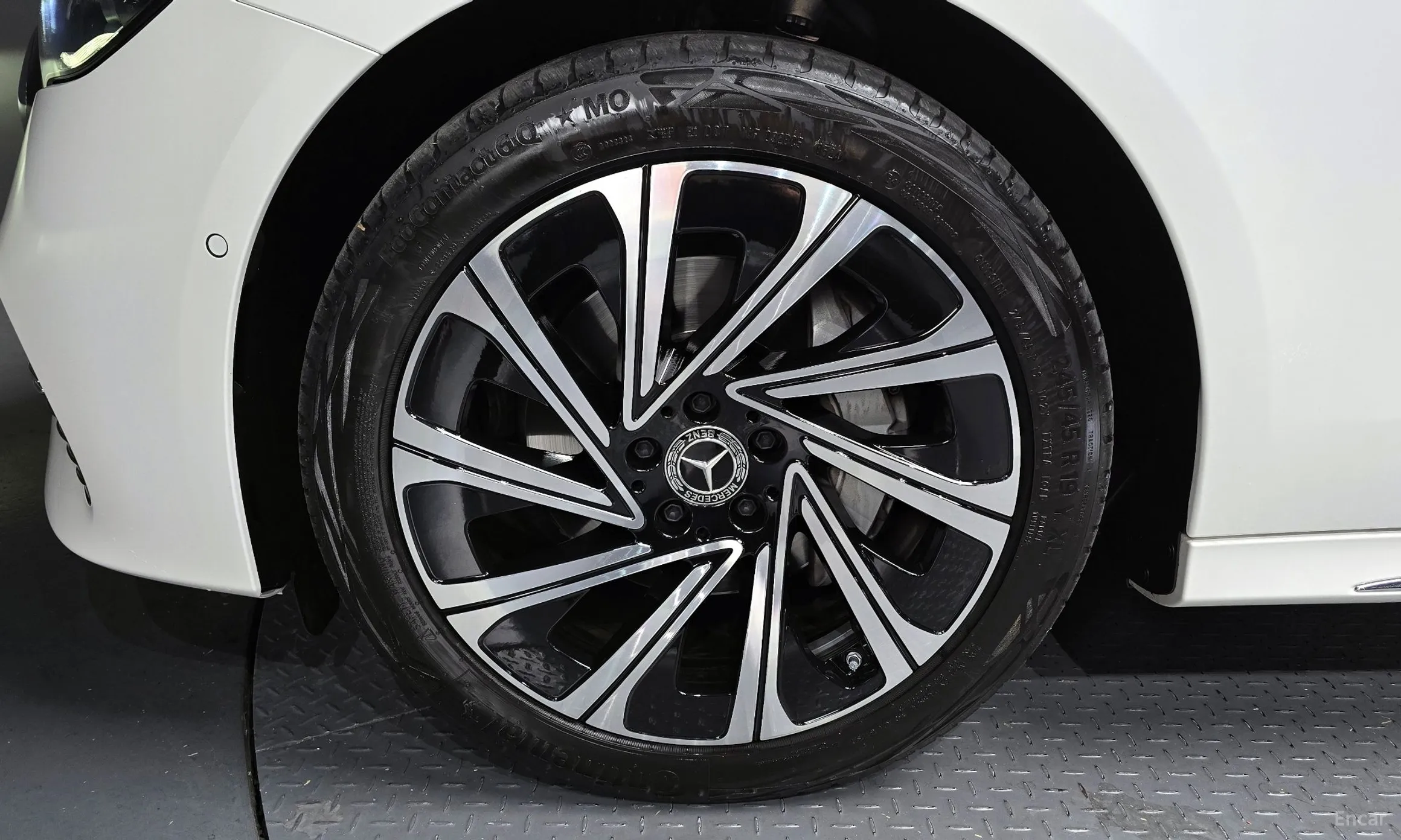 Mercedes Benz E-Class W214 превью 5