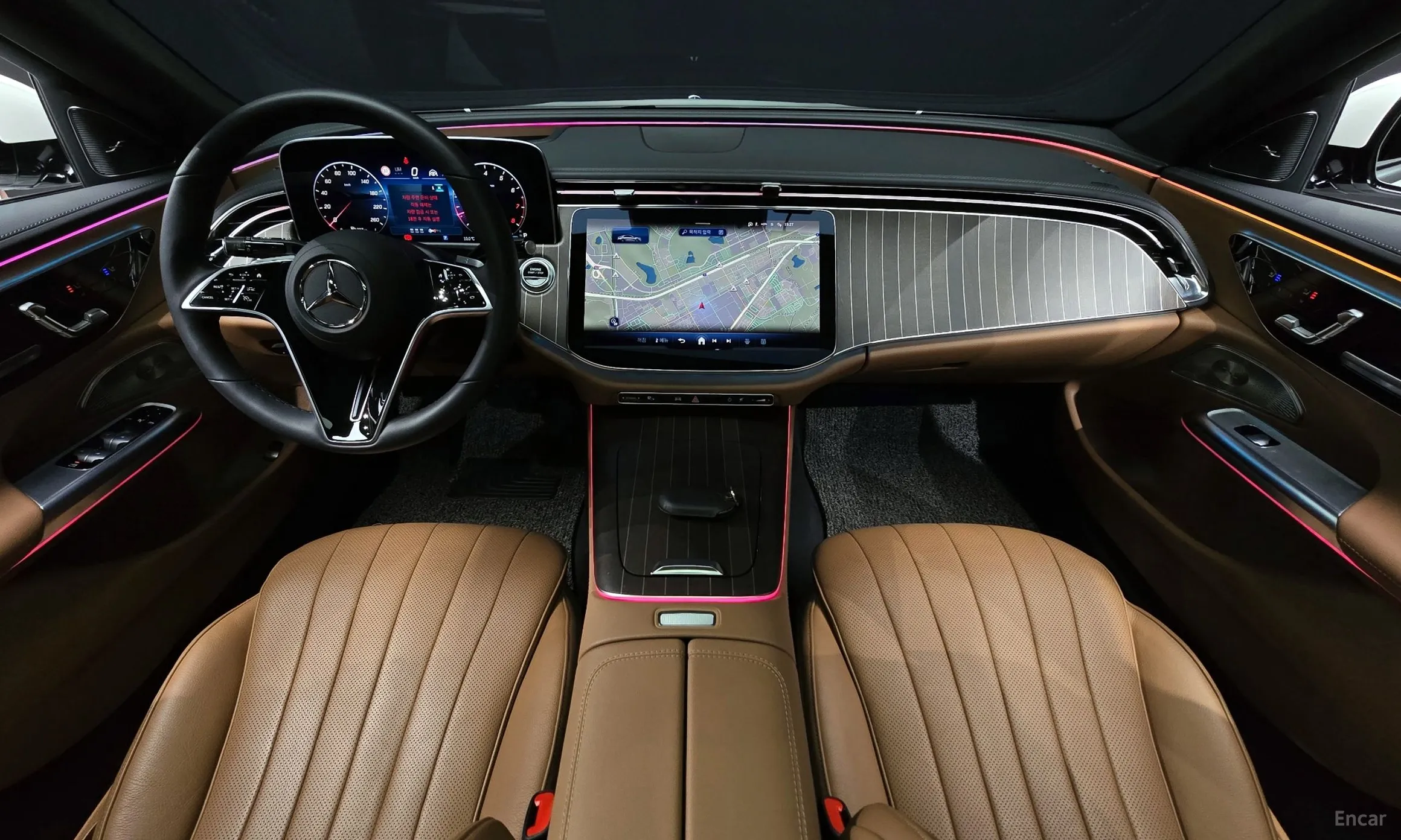 Mercedes Benz E-Class W214 превью 7