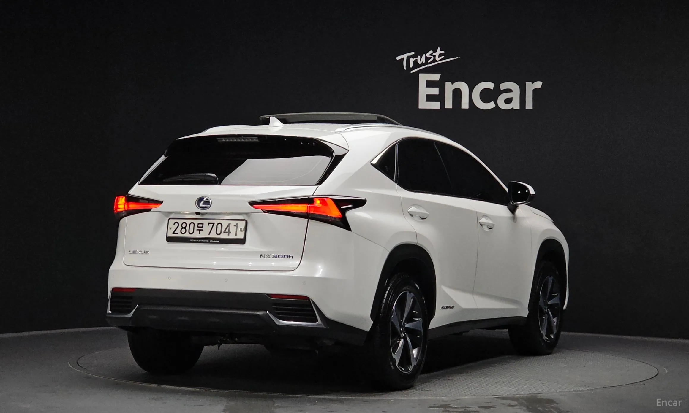 Lexus NX300h