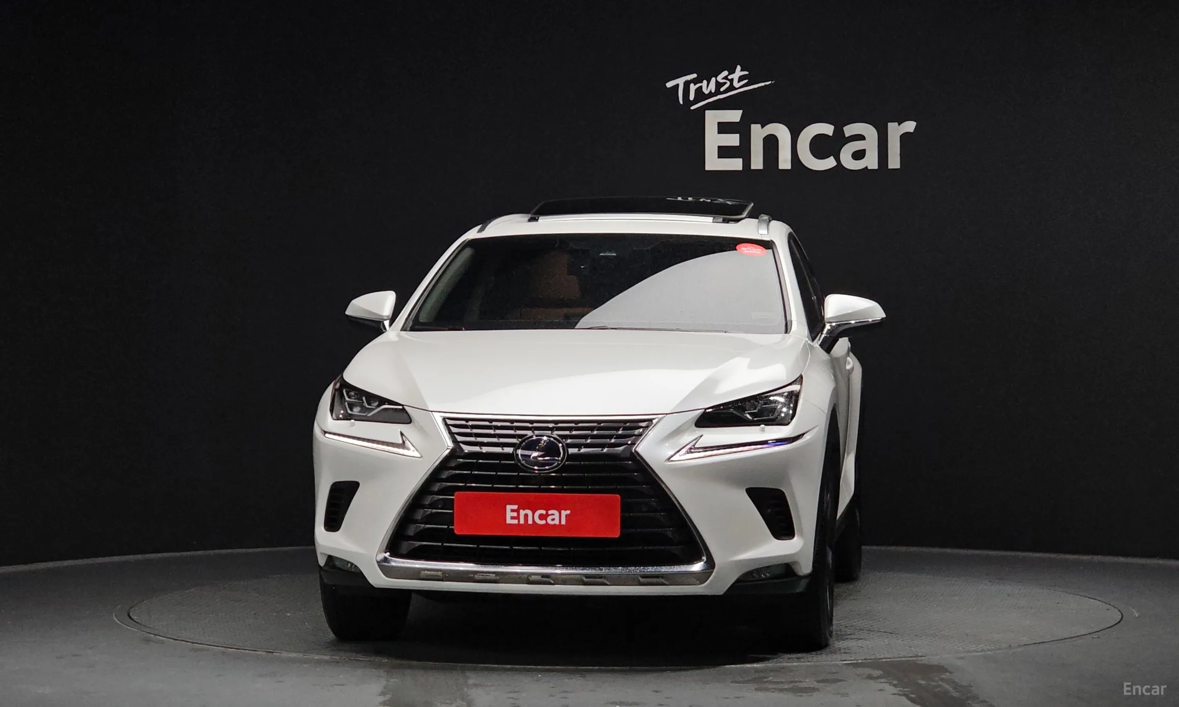 Lexus NX300h превью 3