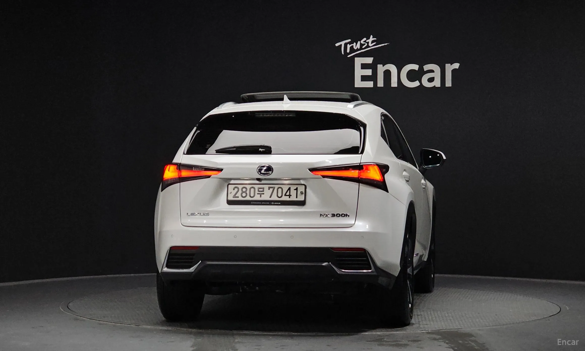 Lexus NX300h превью 4