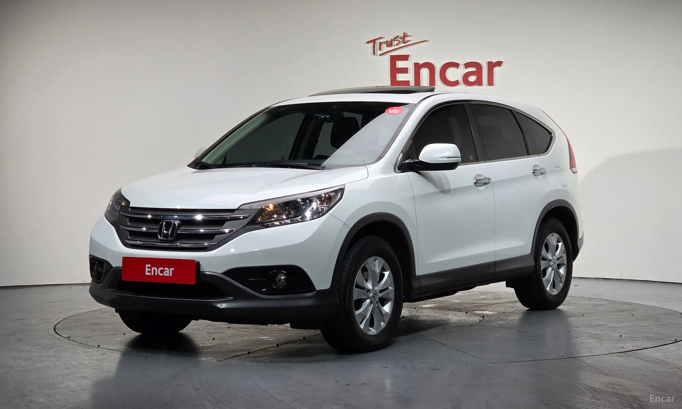 New CR-V
