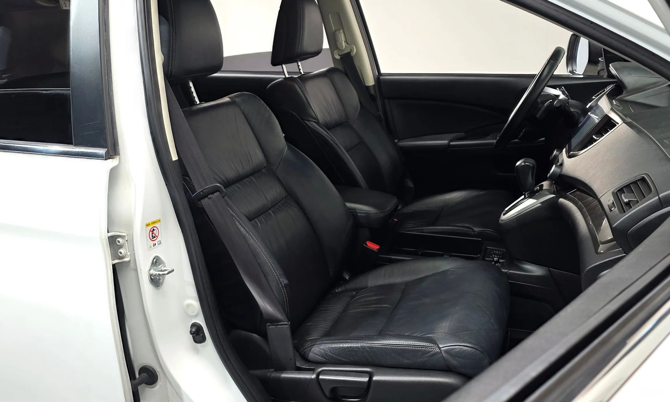 Honda New CR-V превью 10