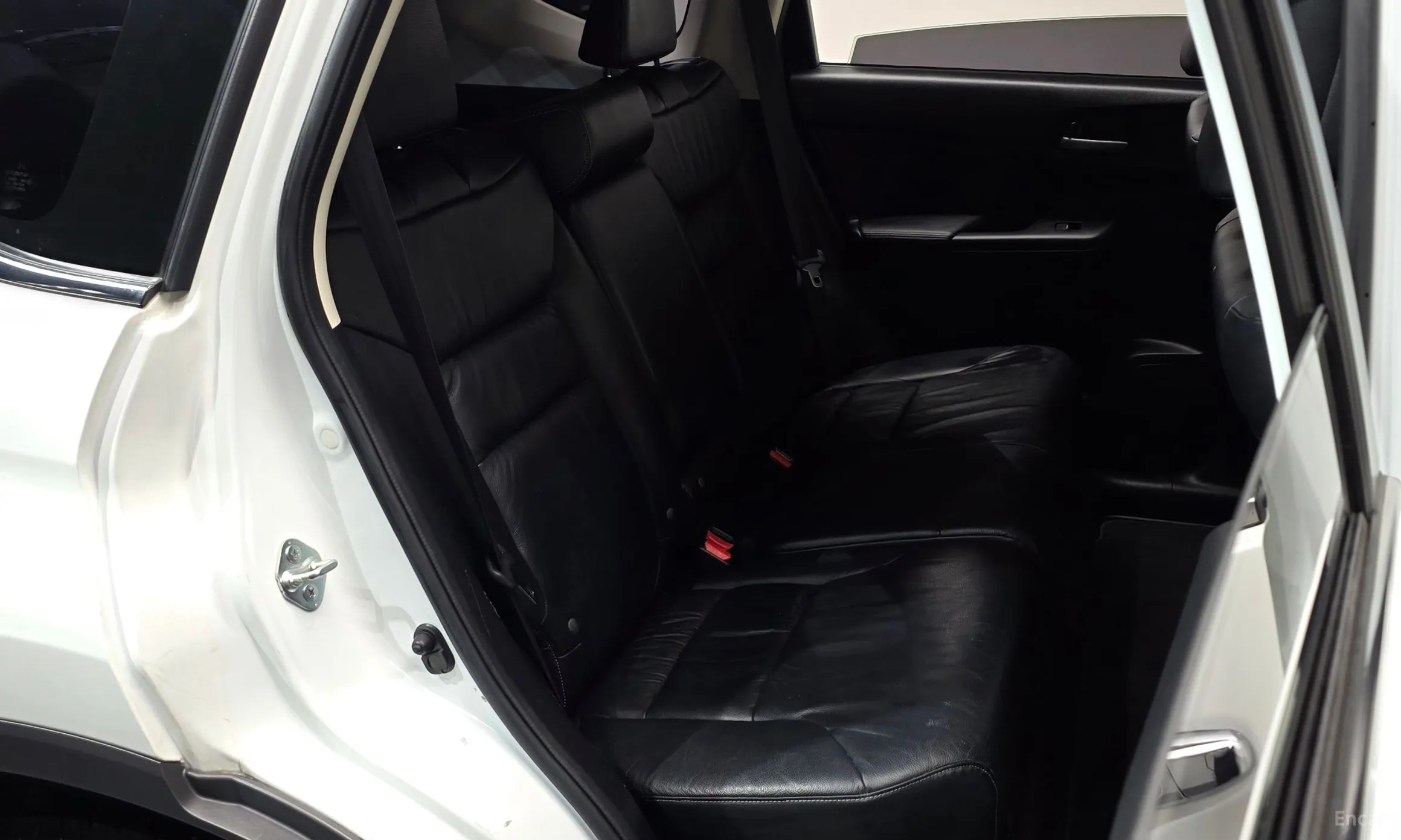 Honda New CR-V превью 11