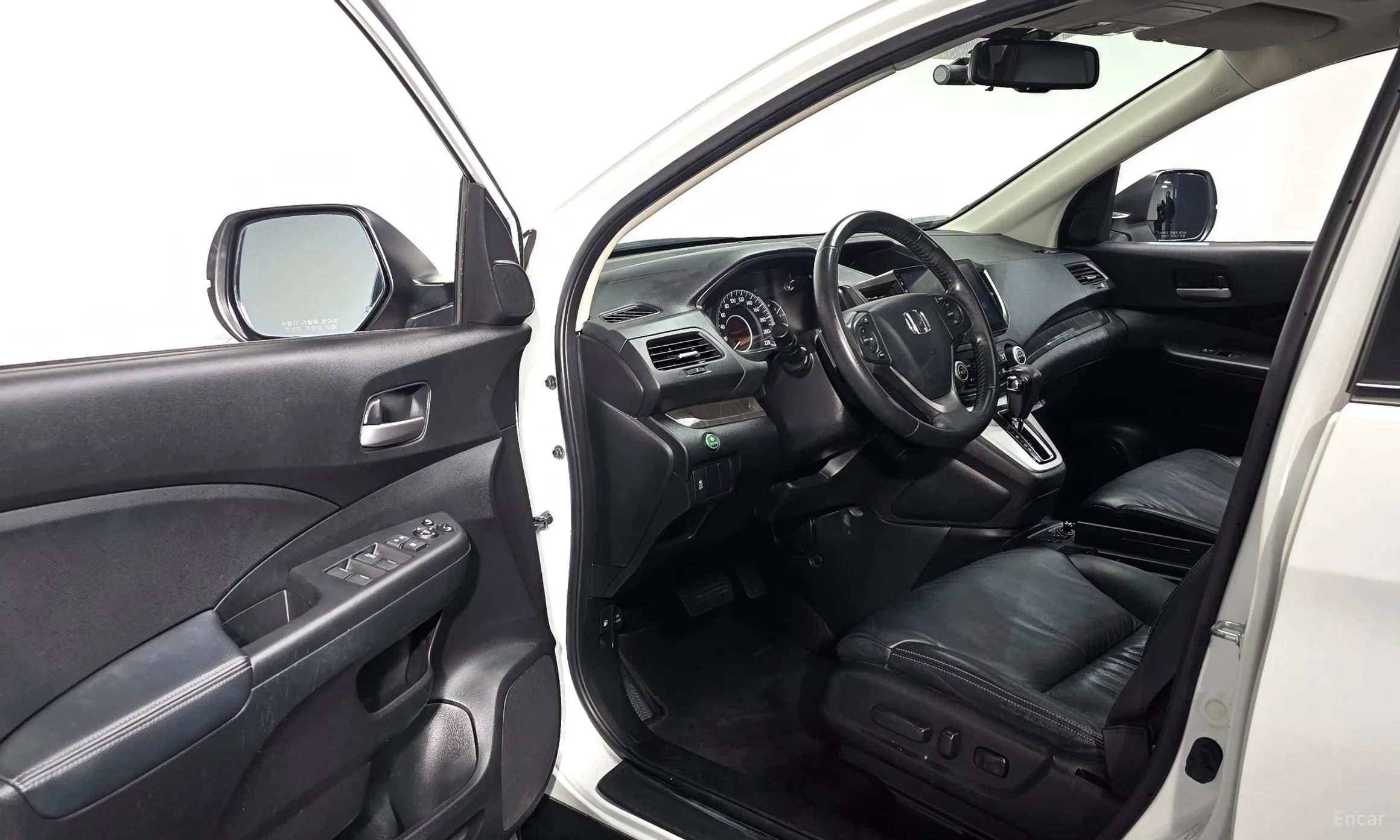 Honda New CR-V превью 12