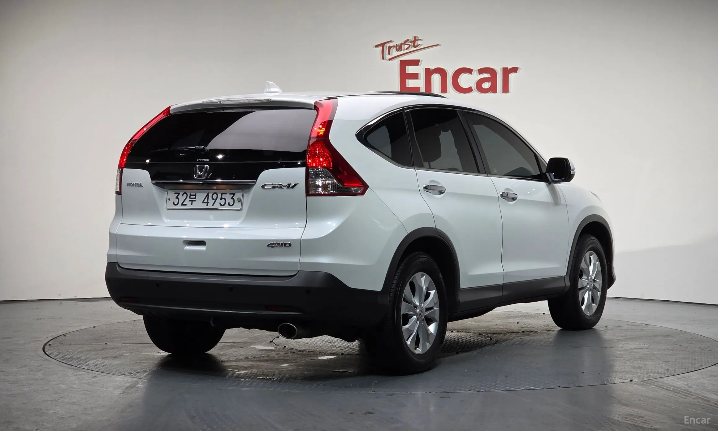 Honda New CR-V превью 2