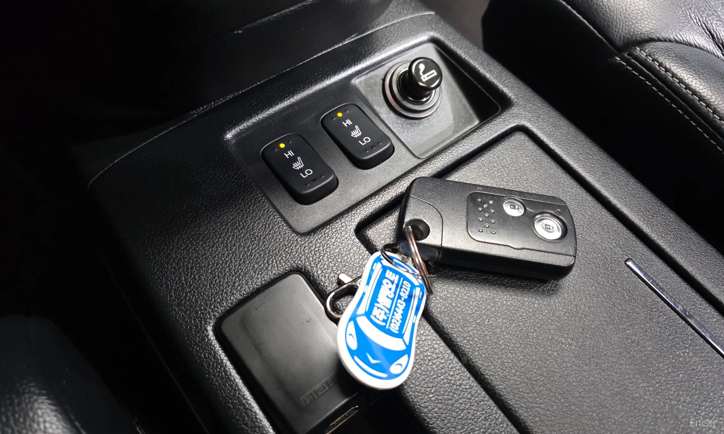 Honda New CR-V превью 19