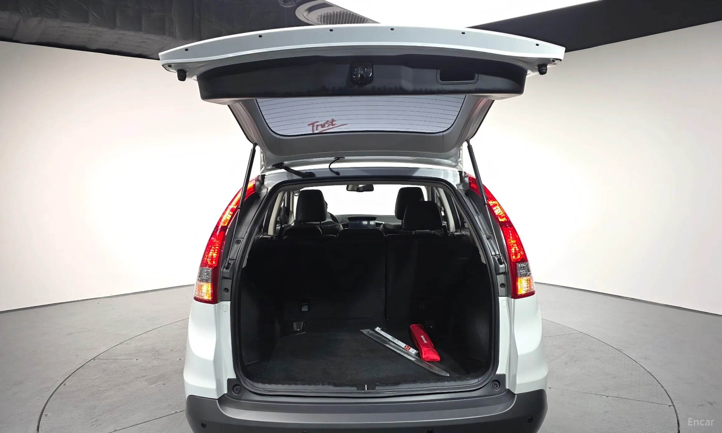 Honda New CR-V превью 20
