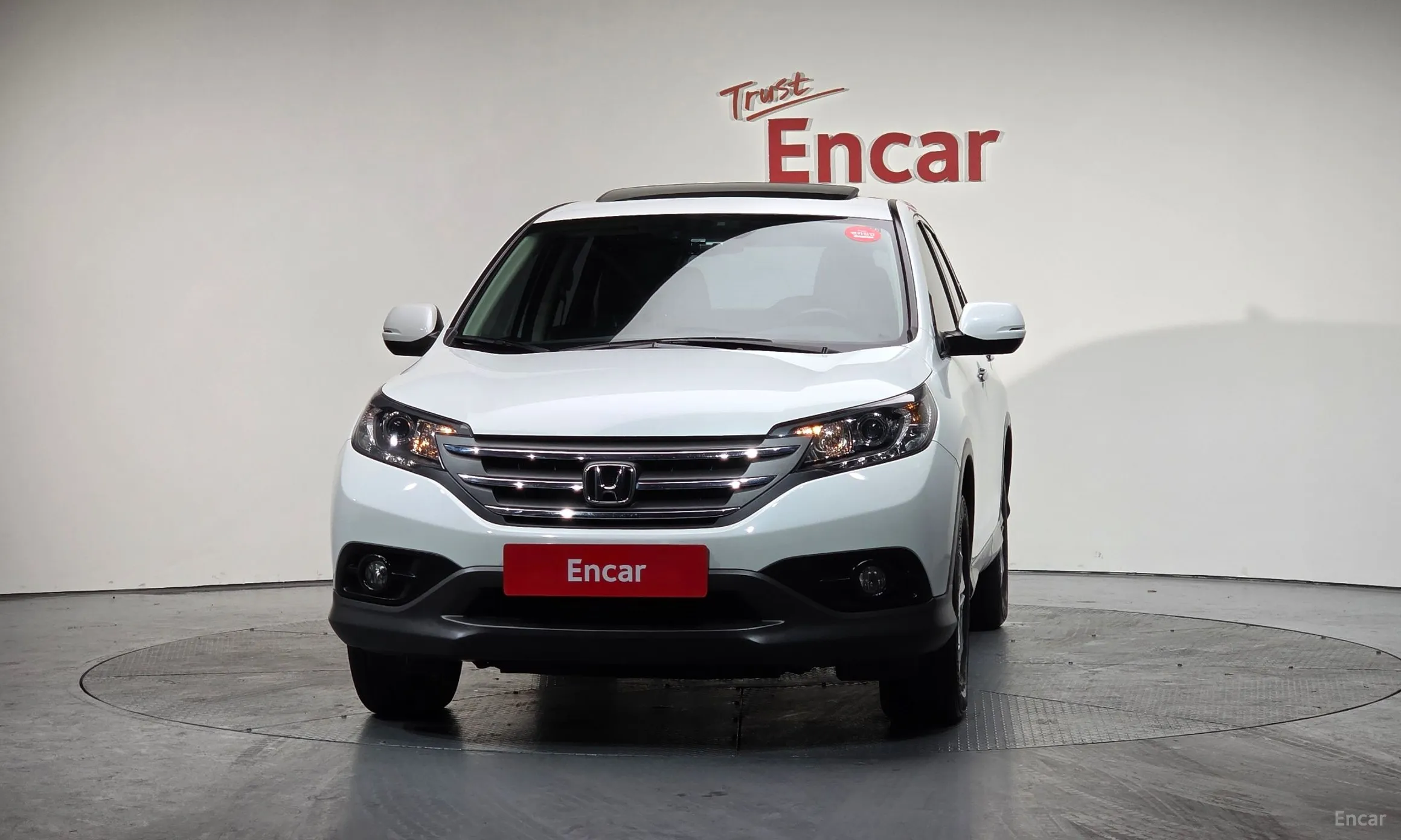 Honda New CR-V превью 3
