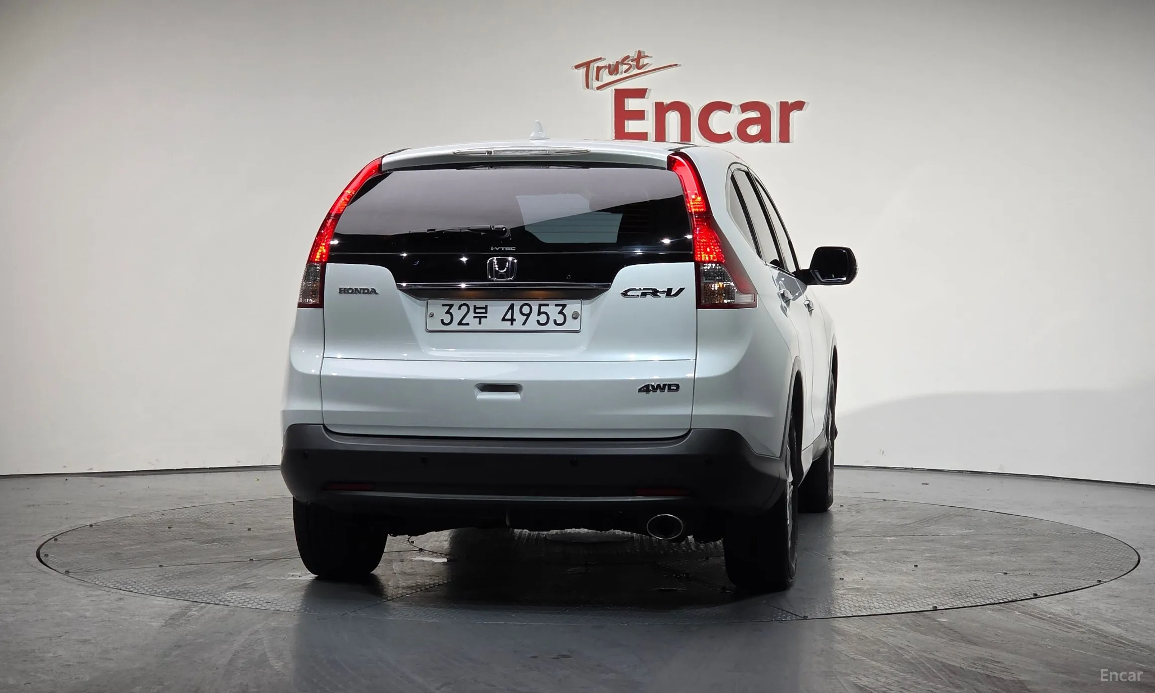 Honda New CR-V превью 4