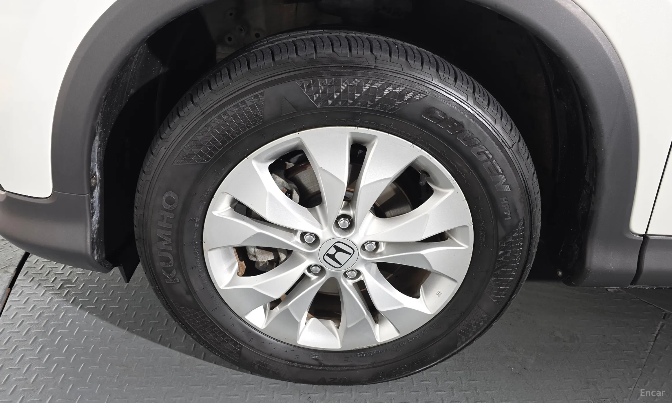 Honda New CR-V превью 5
