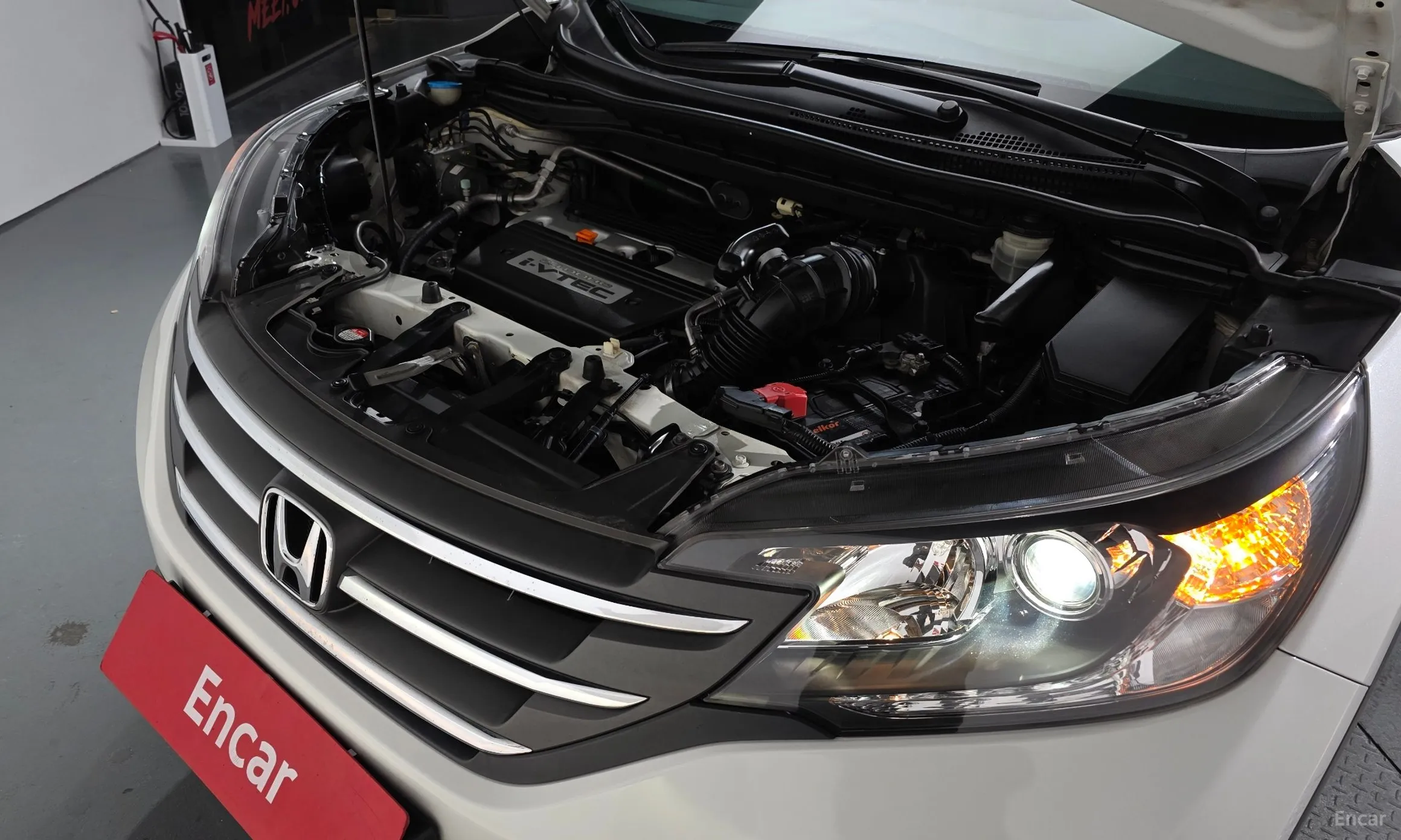 Honda New CR-V превью 6