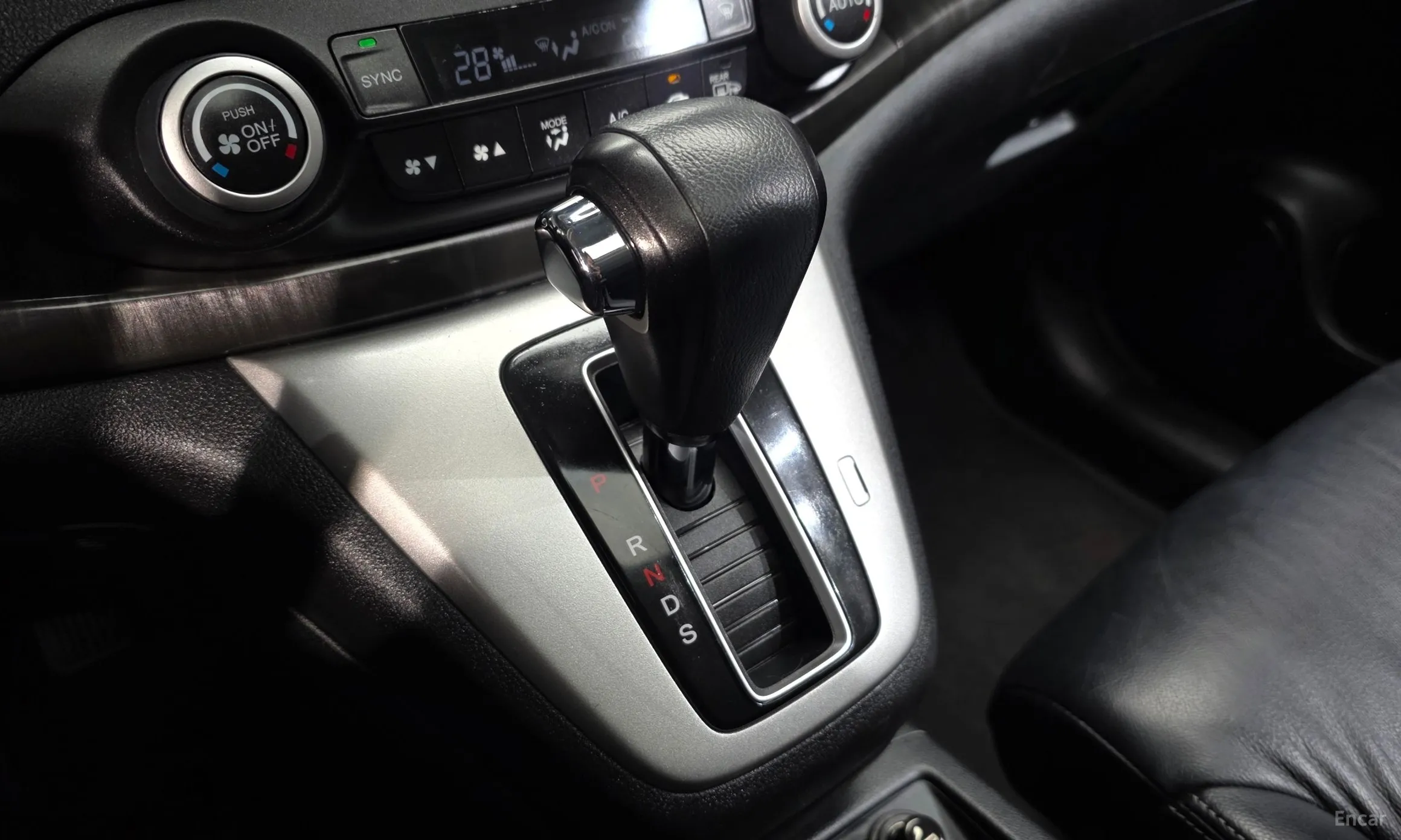Honda New CR-V превью 9