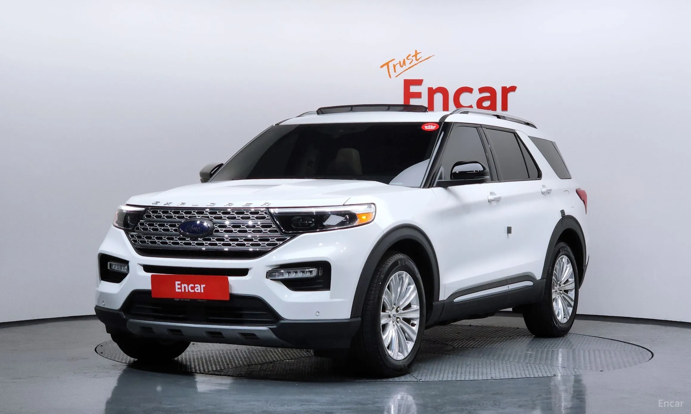 Ford Explorer 6th Generation