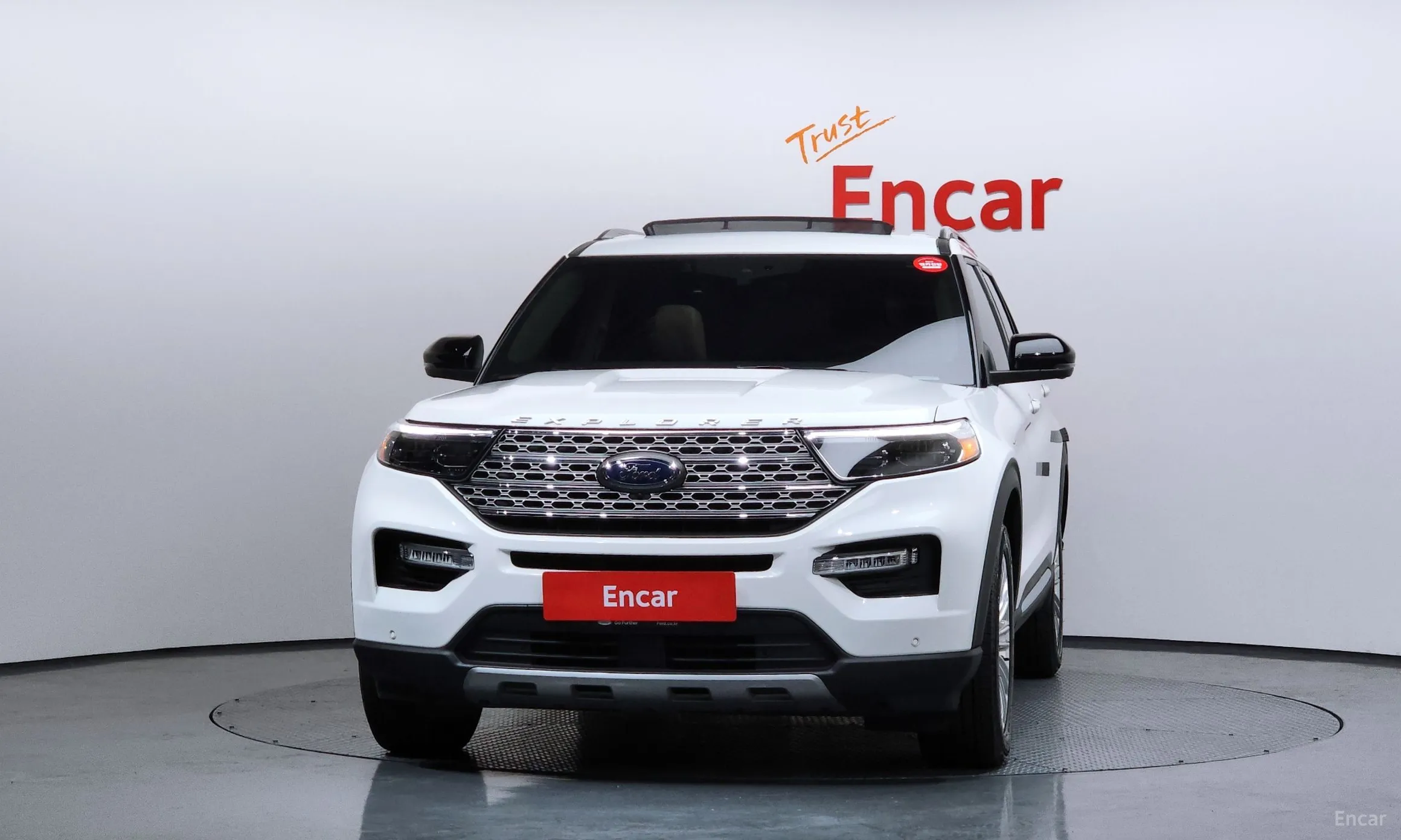 Ford Explorer 6th Generation превью 3