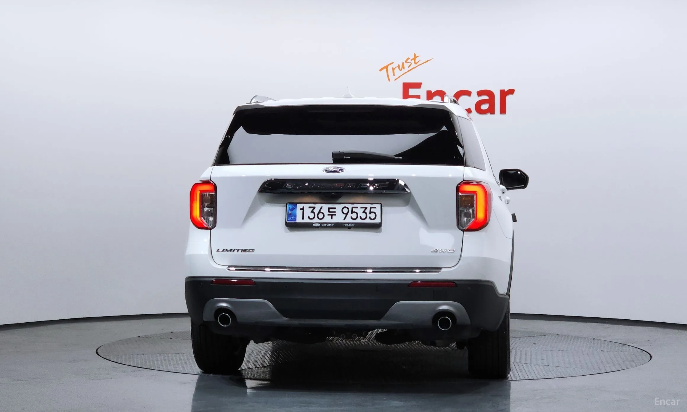 Ford Explorer 6th Generation превью 4