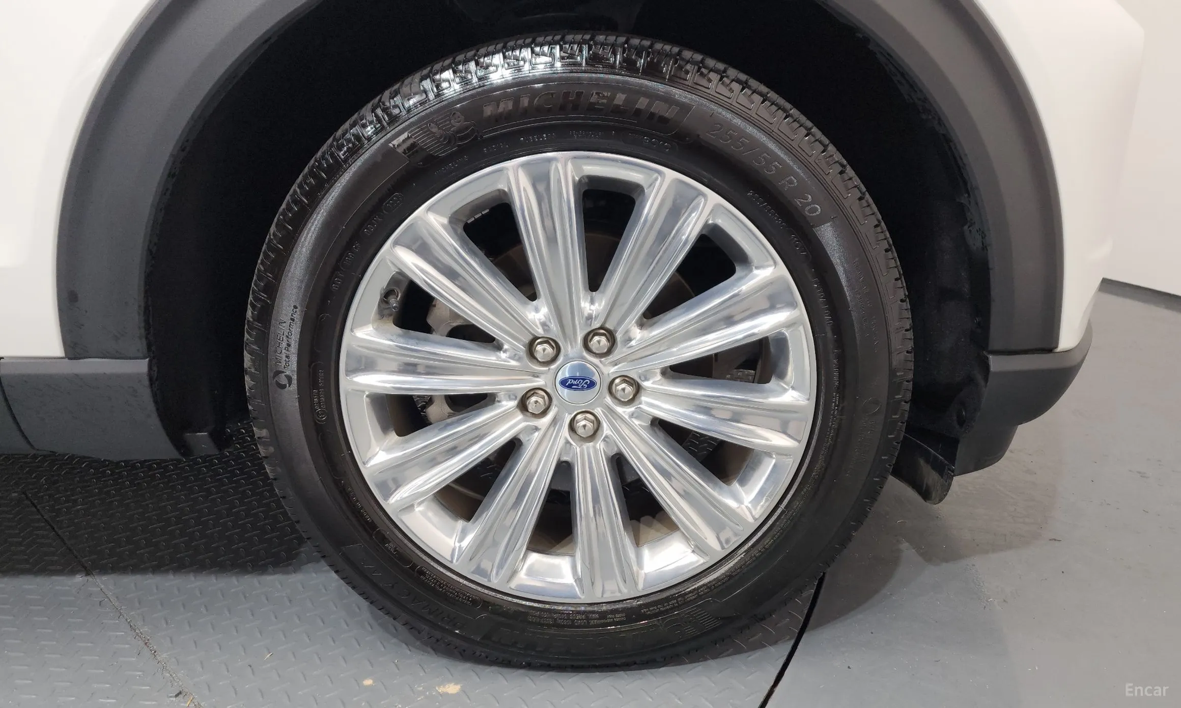 Ford Explorer 6th Generation превью 5