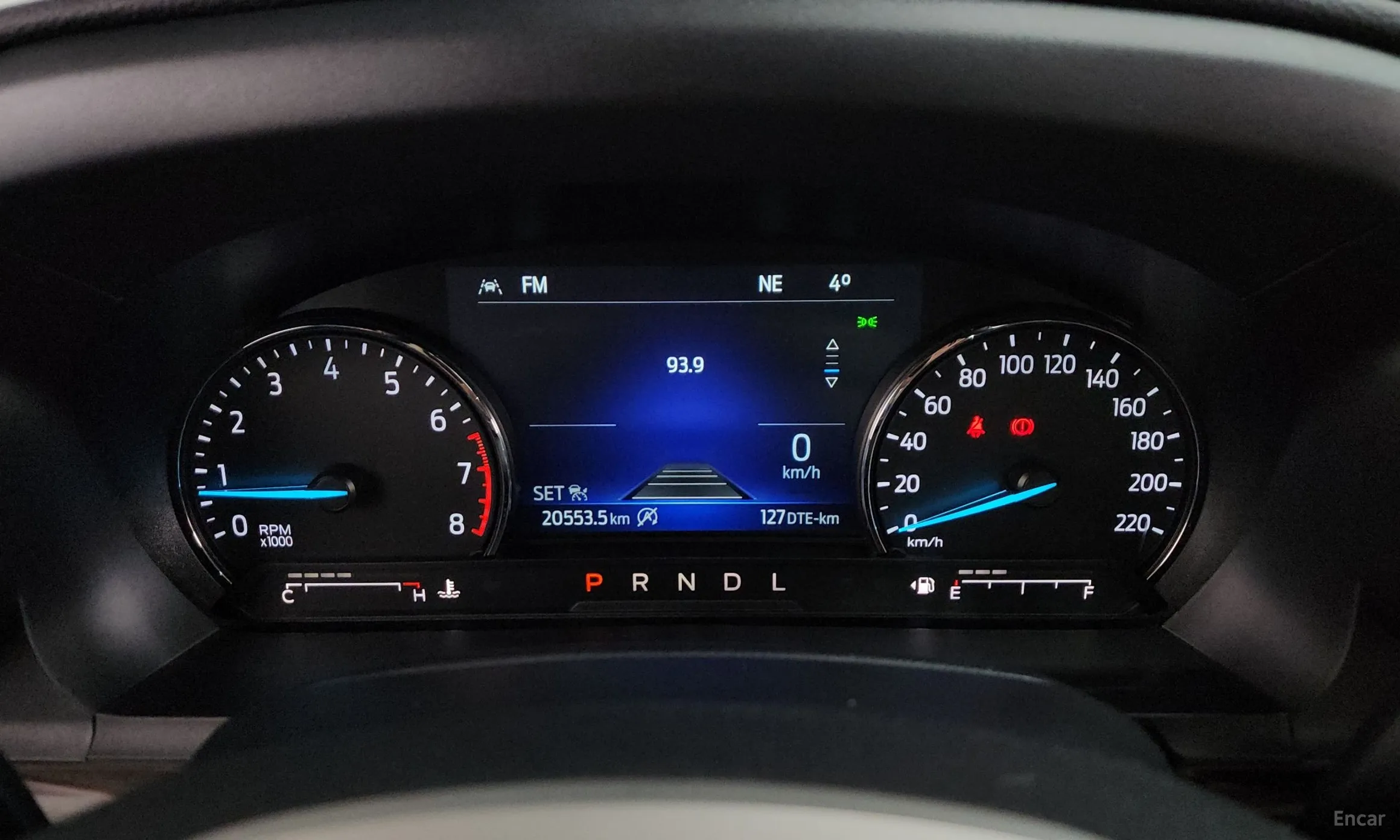 Ford Explorer 6th Generation превью 8