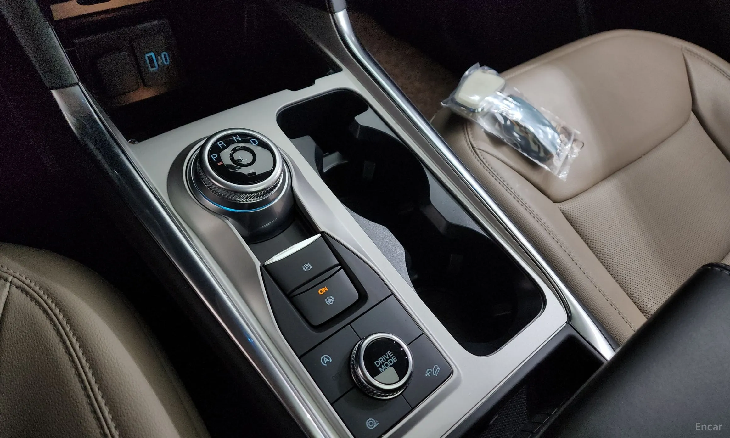Ford Explorer 6th Generation превью 9