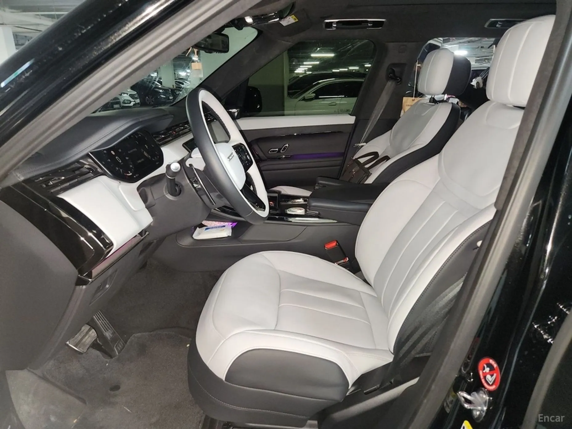 Land Rover Range Rover Sport 3rd Generation превью 10