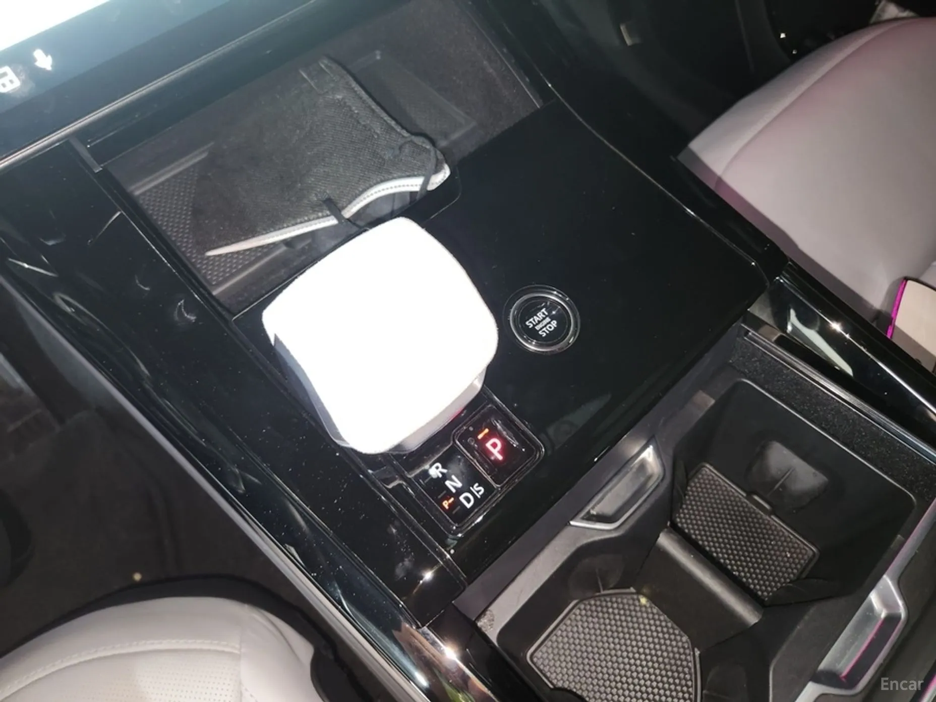Land Rover Range Rover Sport 3rd Generation превью 13