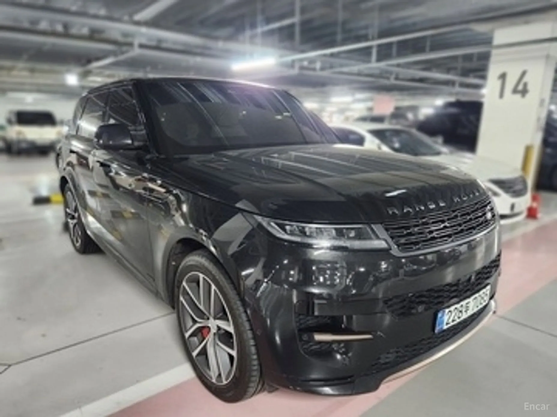 Land Rover Range Rover Sport 3rd Generation превью 2
