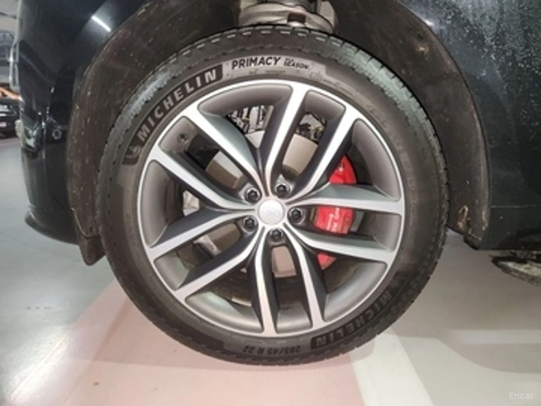 Land Rover Range Rover Sport 3rd Generation превью 17