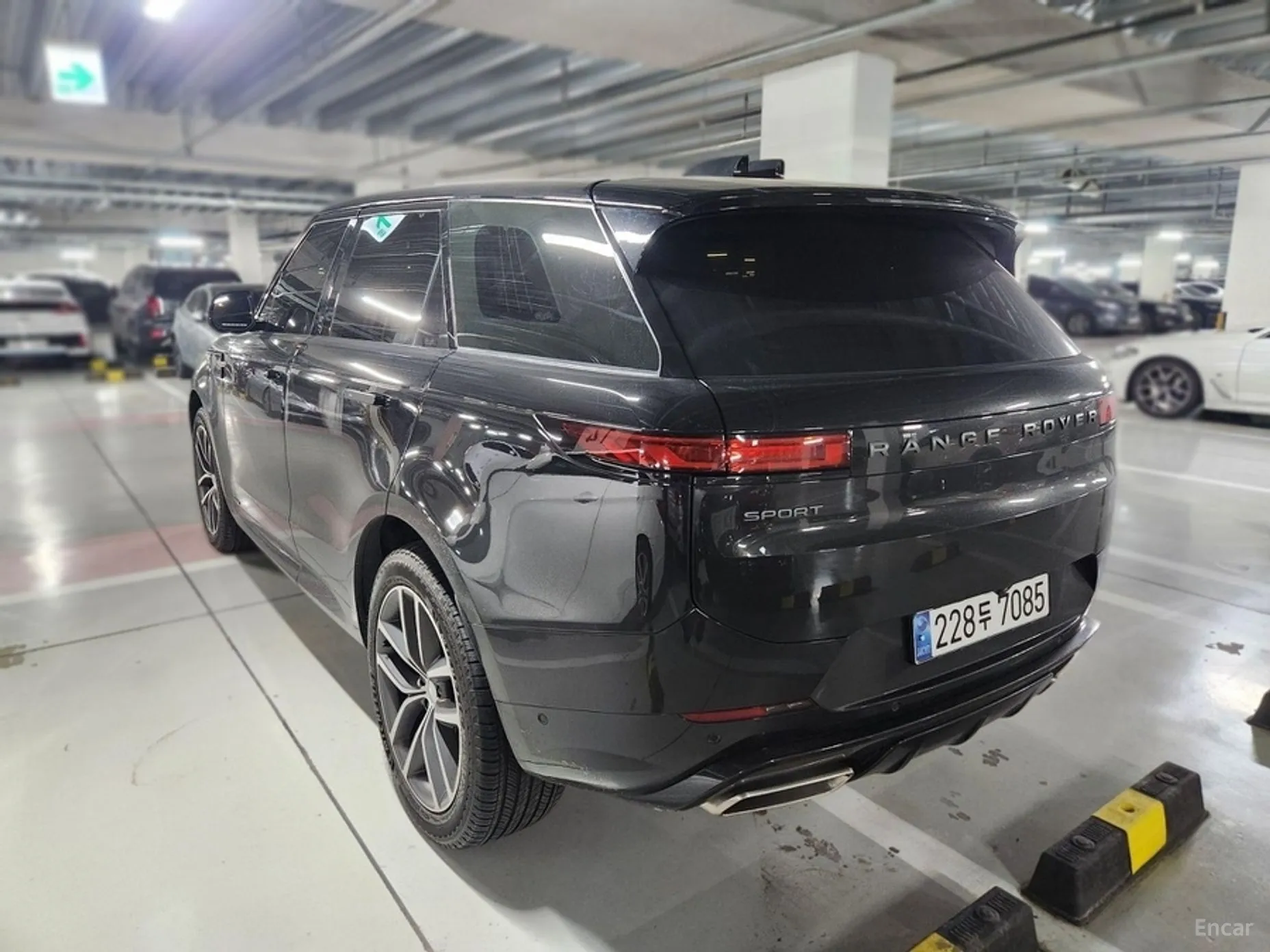 Land Rover Range Rover Sport 3rd Generation превью 3
