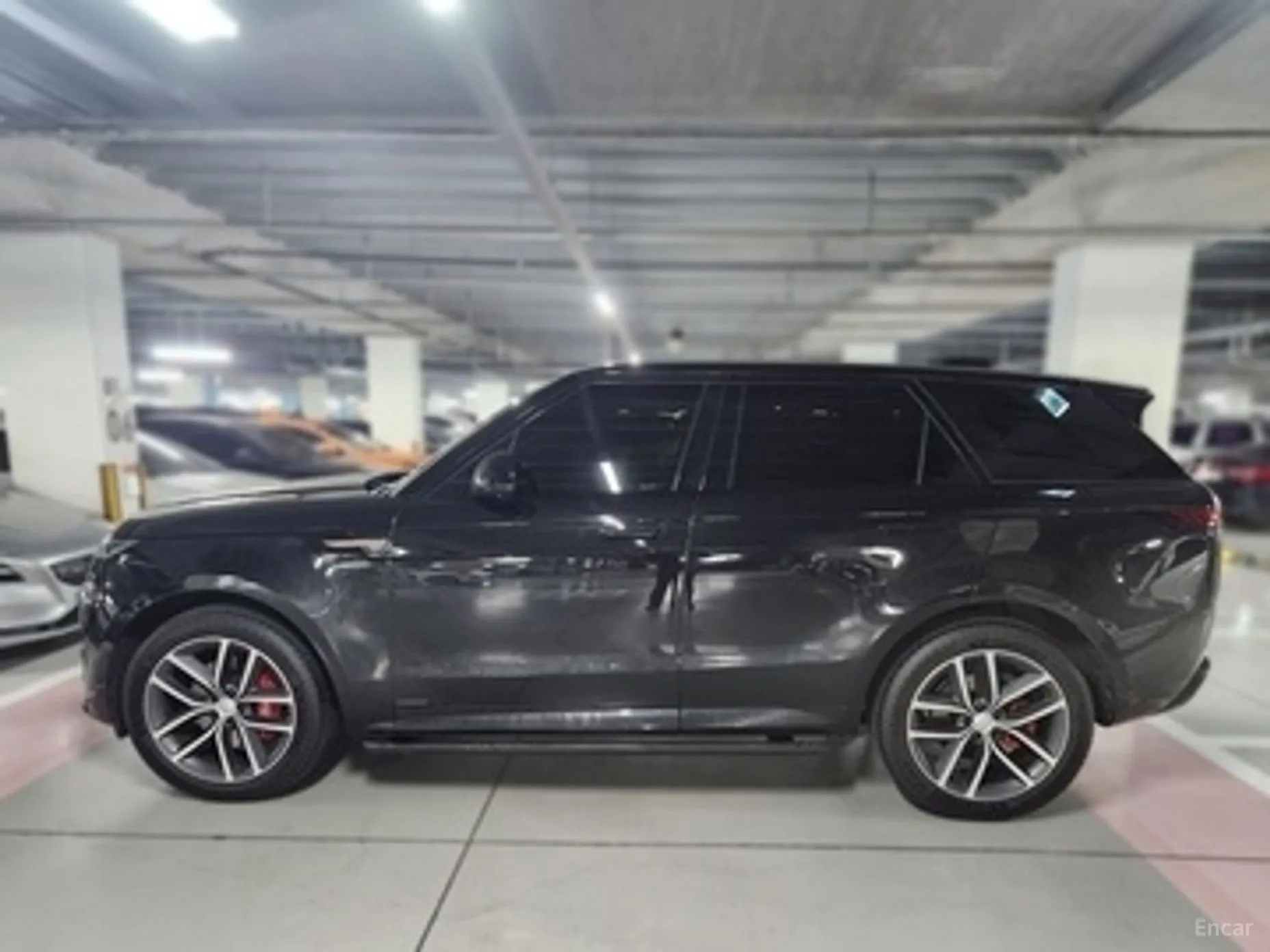Land Rover Range Rover Sport 3rd Generation превью 4