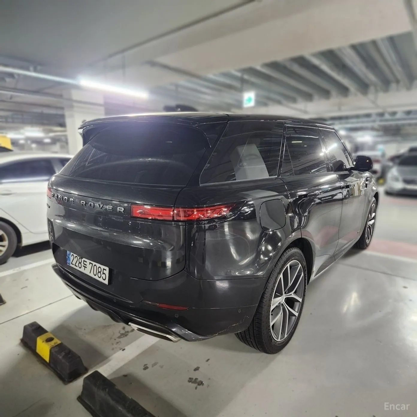 Land Rover Range Rover Sport 3rd Generation превью 5