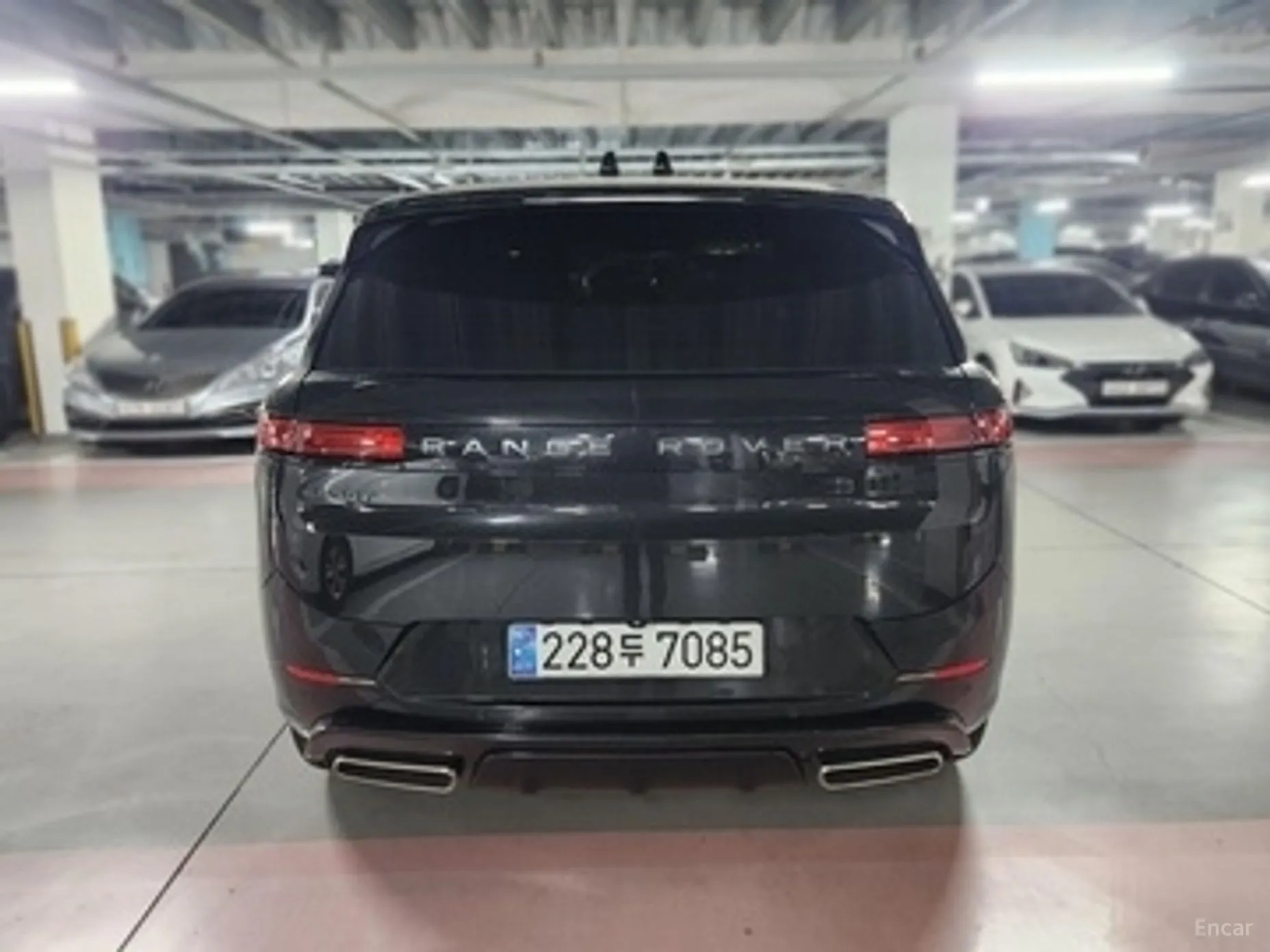 Land Rover Range Rover Sport 3rd Generation превью 6