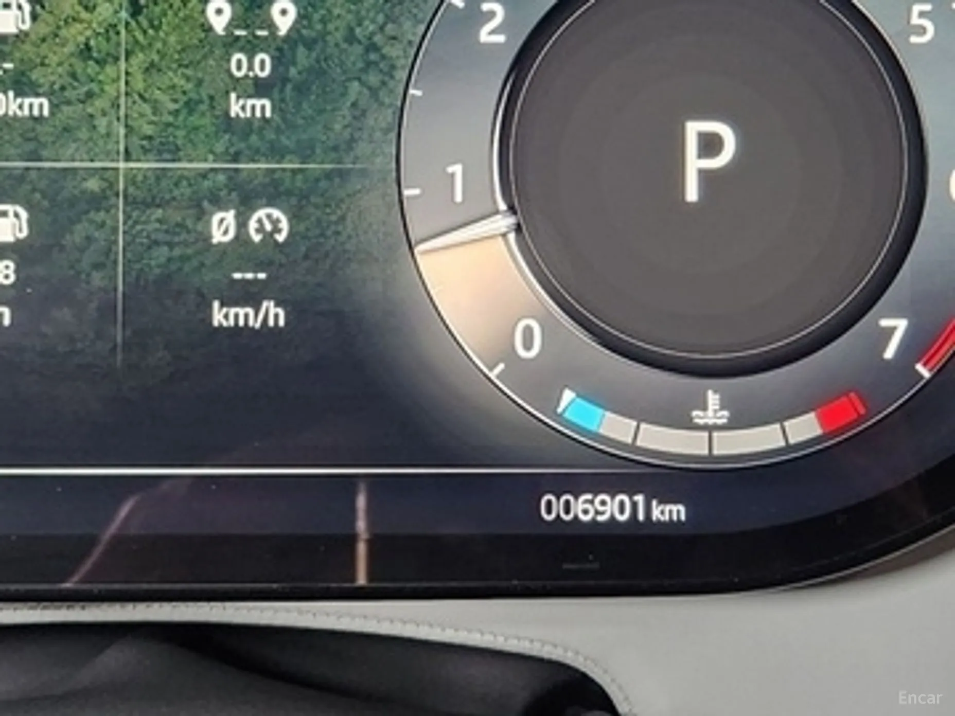 Land Rover Range Rover Sport 3rd Generation превью 7