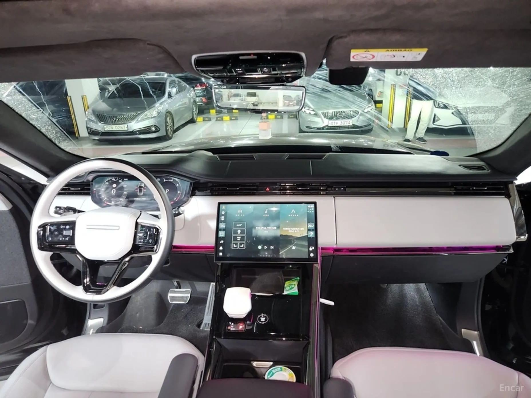 Land Rover Range Rover Sport 3rd Generation превью 8