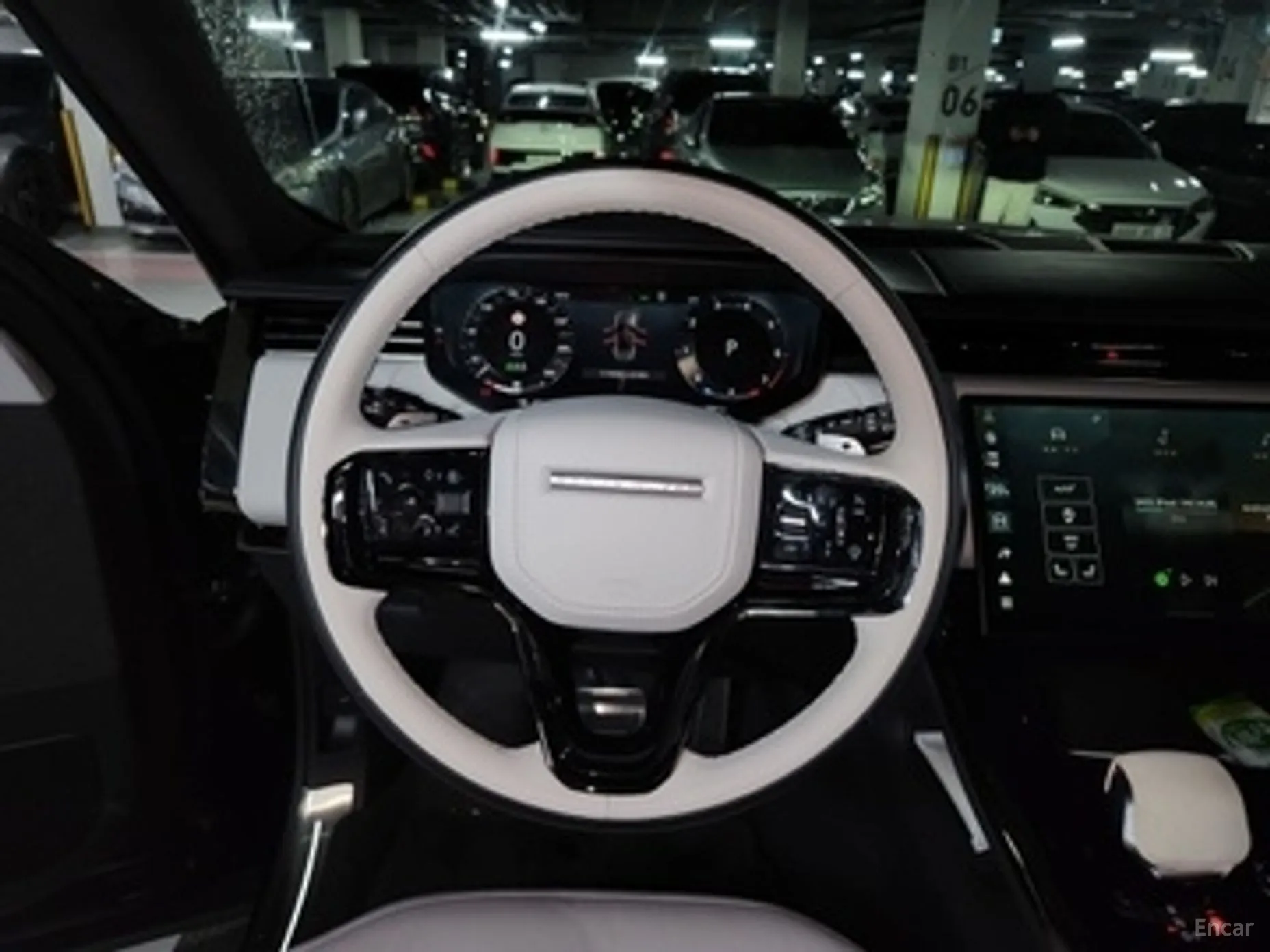 Land Rover Range Rover Sport 3rd Generation превью 9
