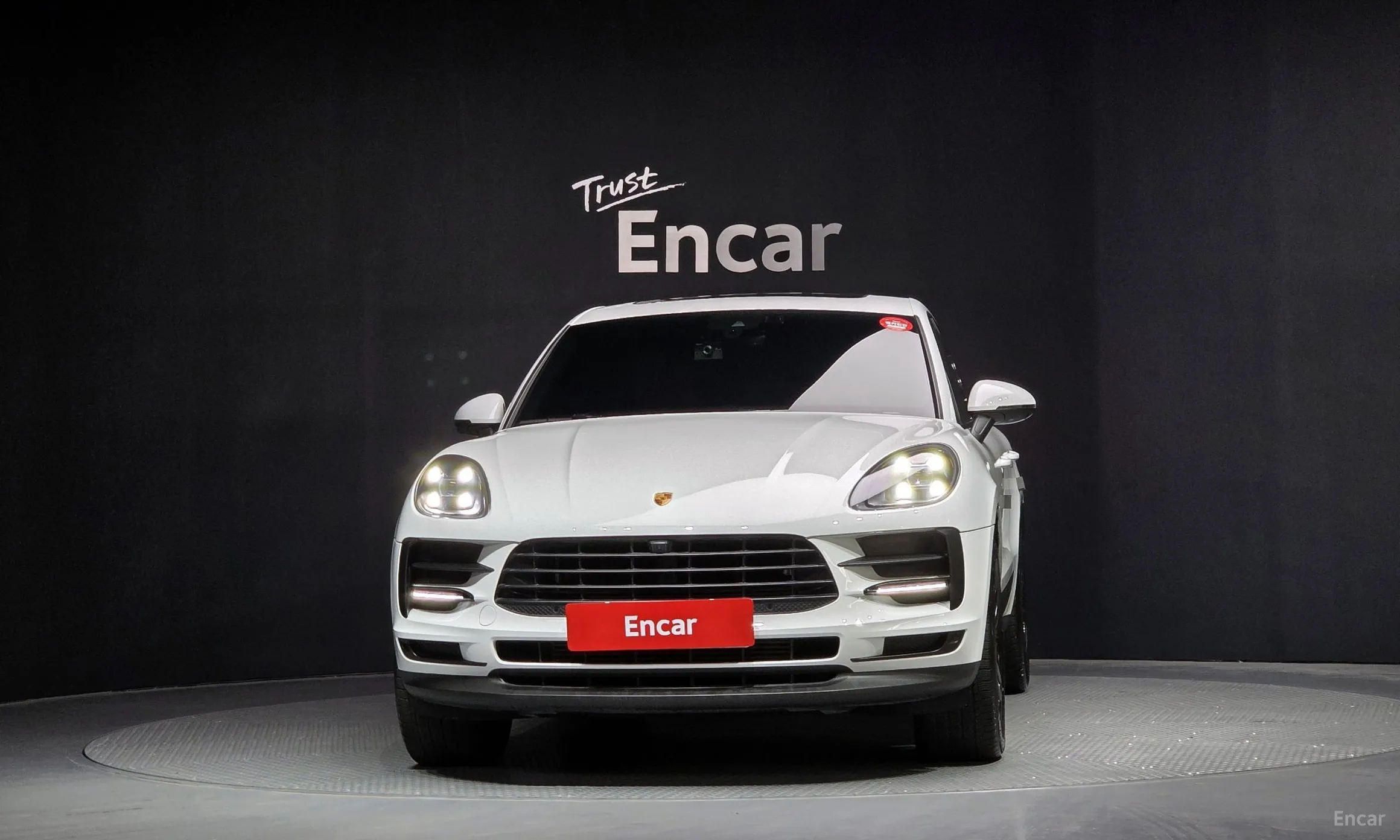 Porsche Macan превью 3