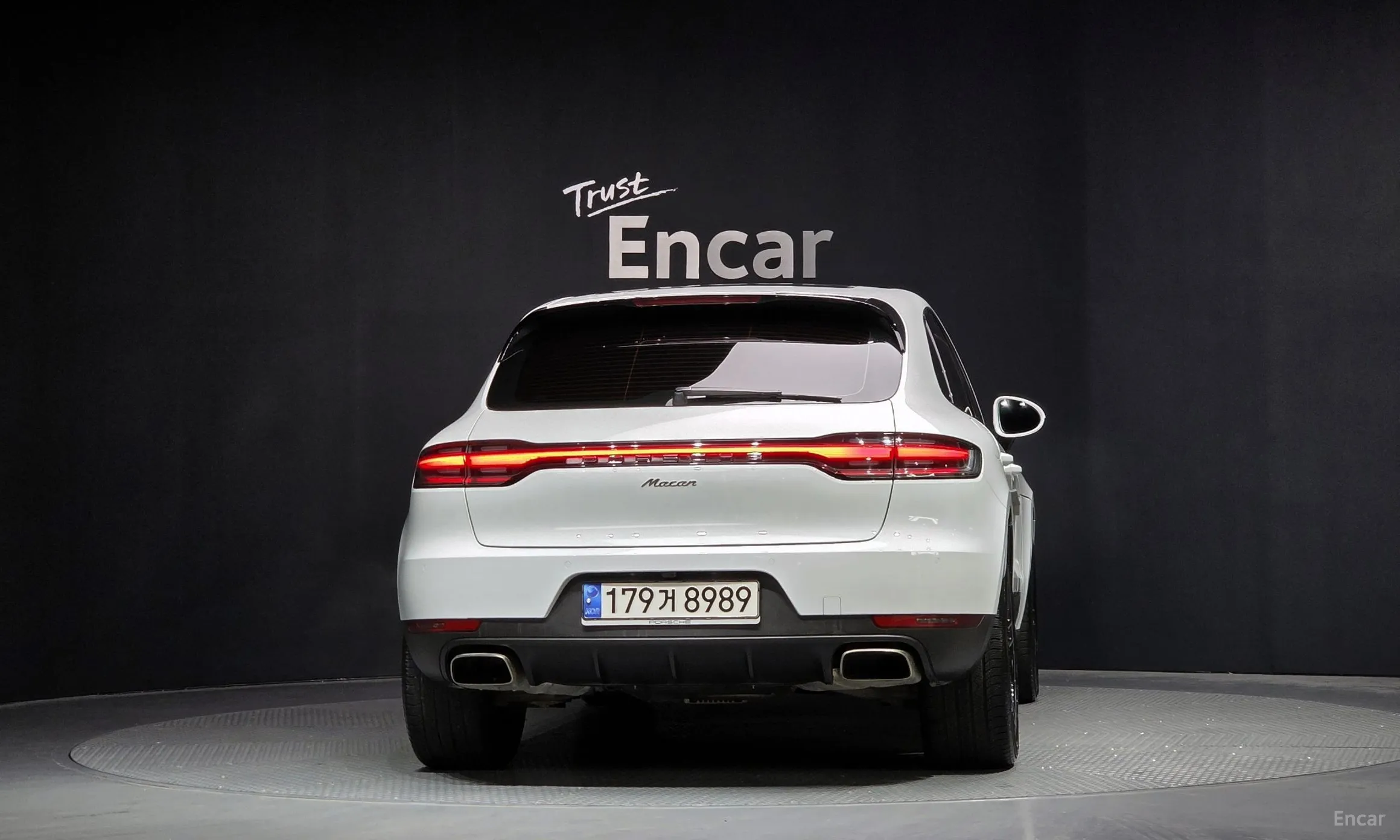Porsche Macan превью 4