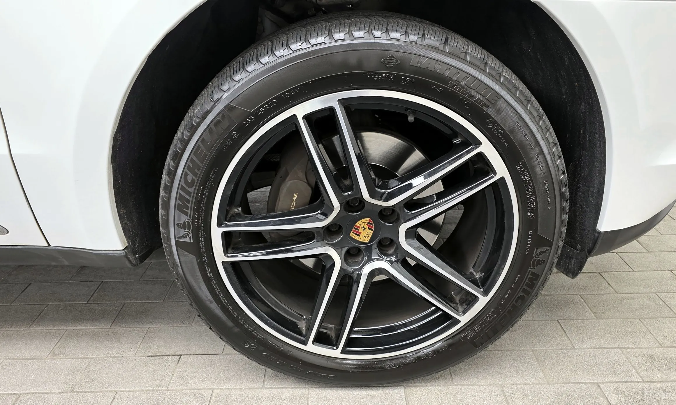 Porsche Macan превью 5