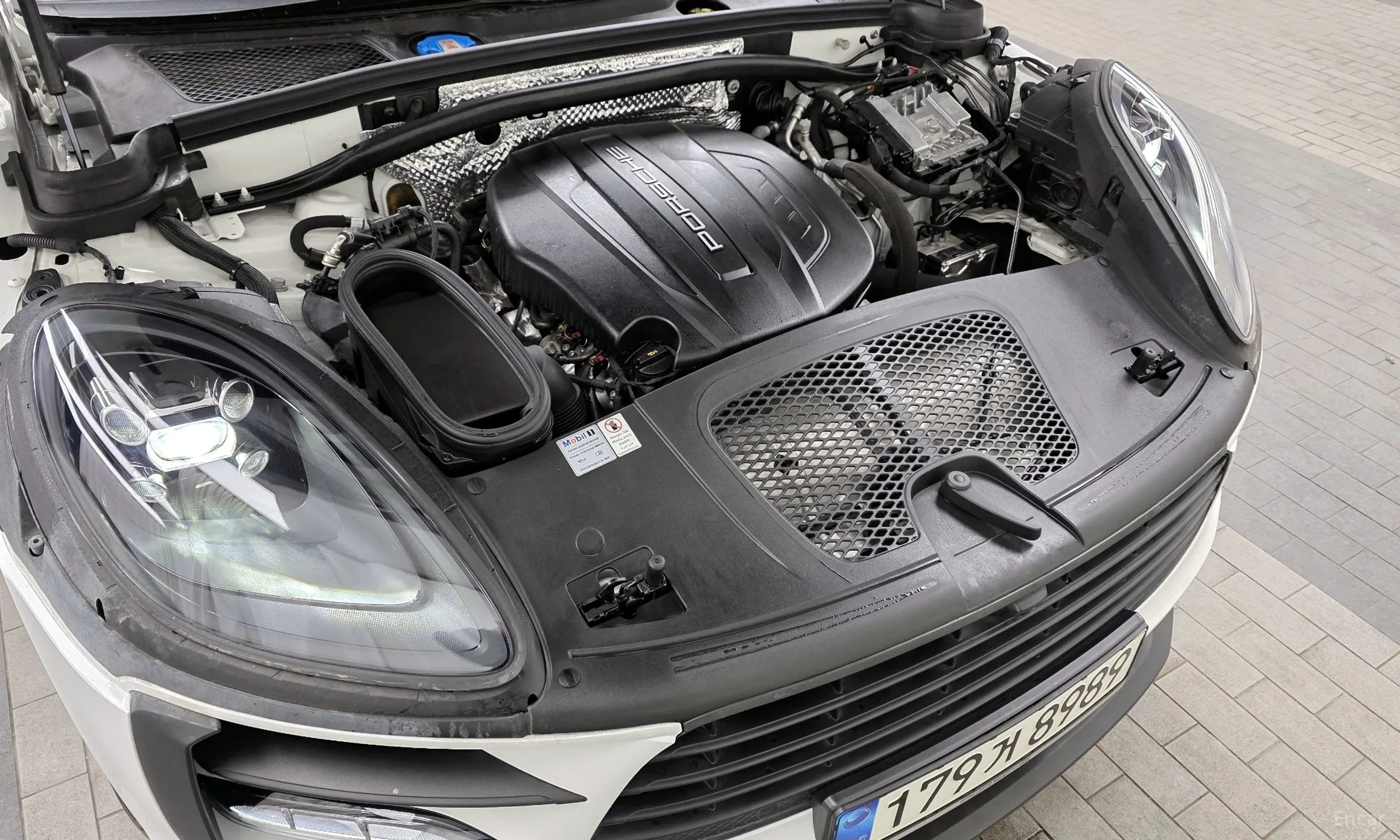 Porsche Macan превью 6